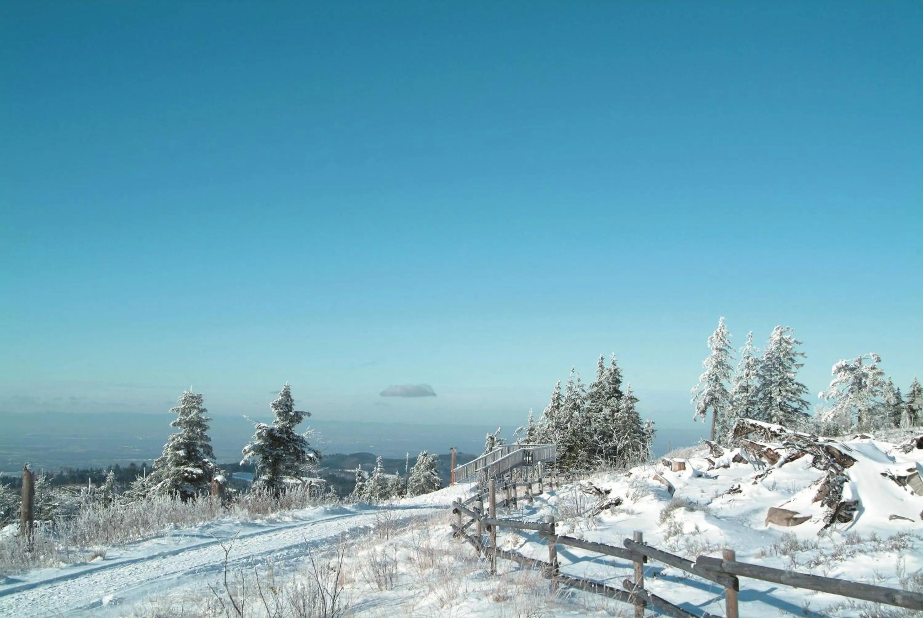Nearby landmark in Wellness-& Nationalpark Hotel Schliffkopf, BWSC