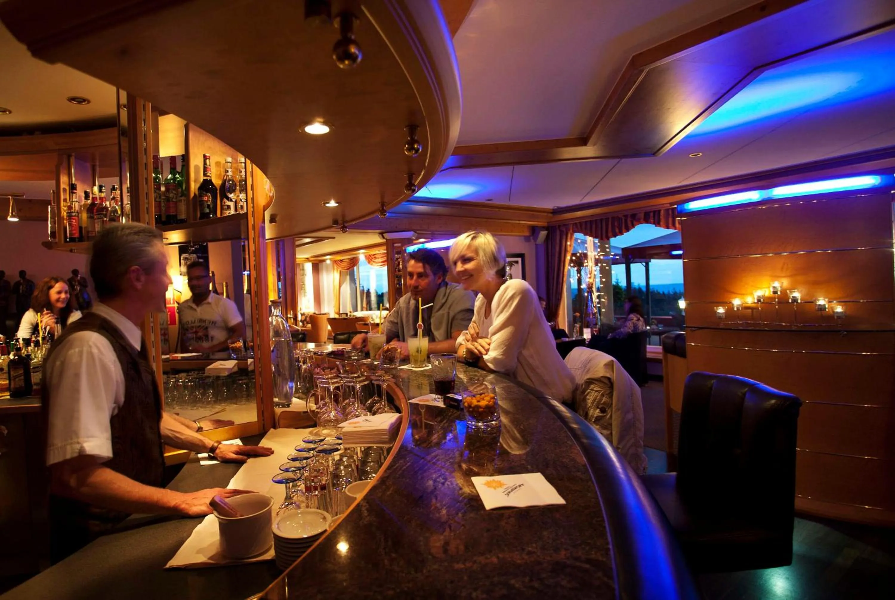 Food and drinks in Wellness-& Nationalpark Hotel Schliffkopf, BWSC