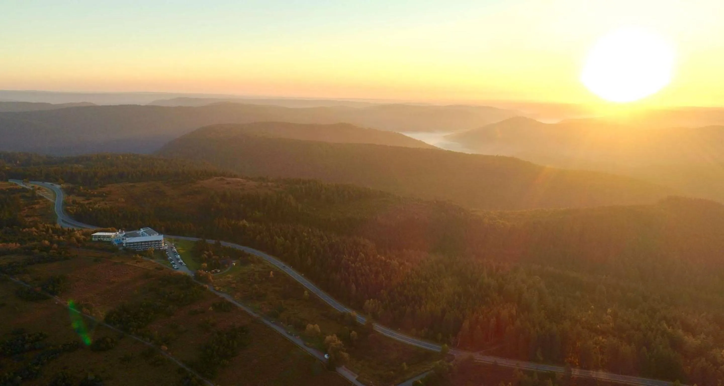 Nearby landmark in Wellness-& Nationalpark Hotel Schliffkopf, BWSC