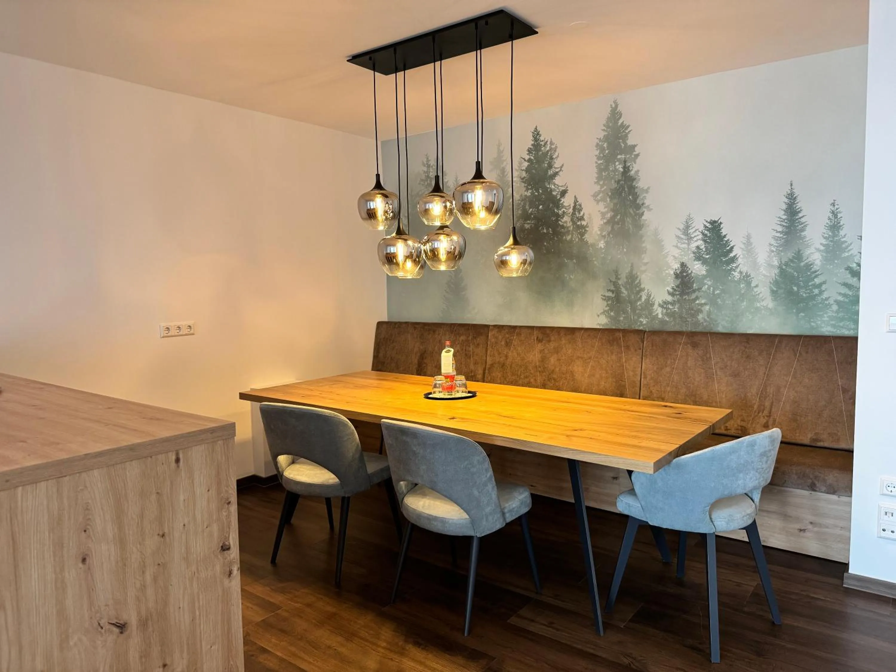 Living room in Wellness-& Nationalpark Hotel Schliffkopf, BWSC