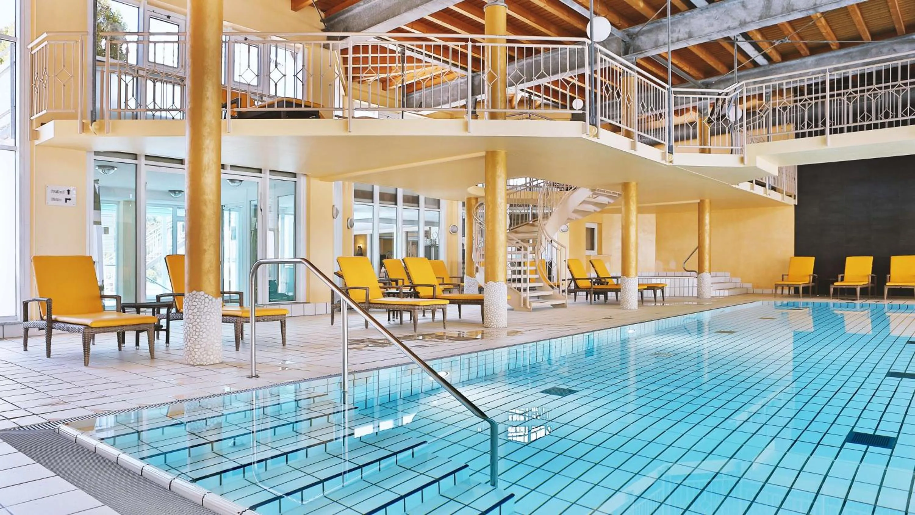 Sports in Wellness-& Nationalpark Hotel Schliffkopf, BWSC