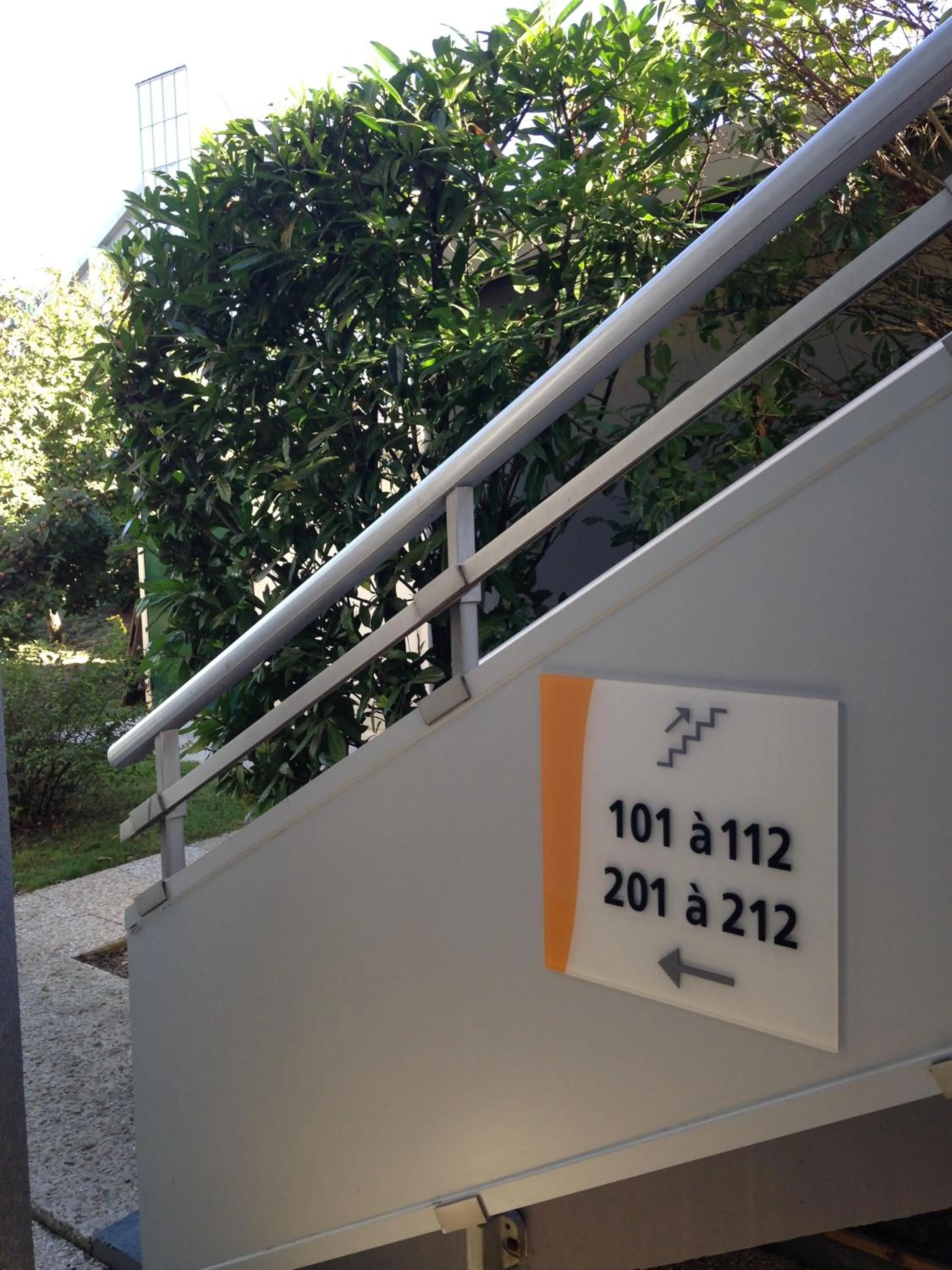 Facade/entrance in Premiere Classe Marne la Vallée - Torcy