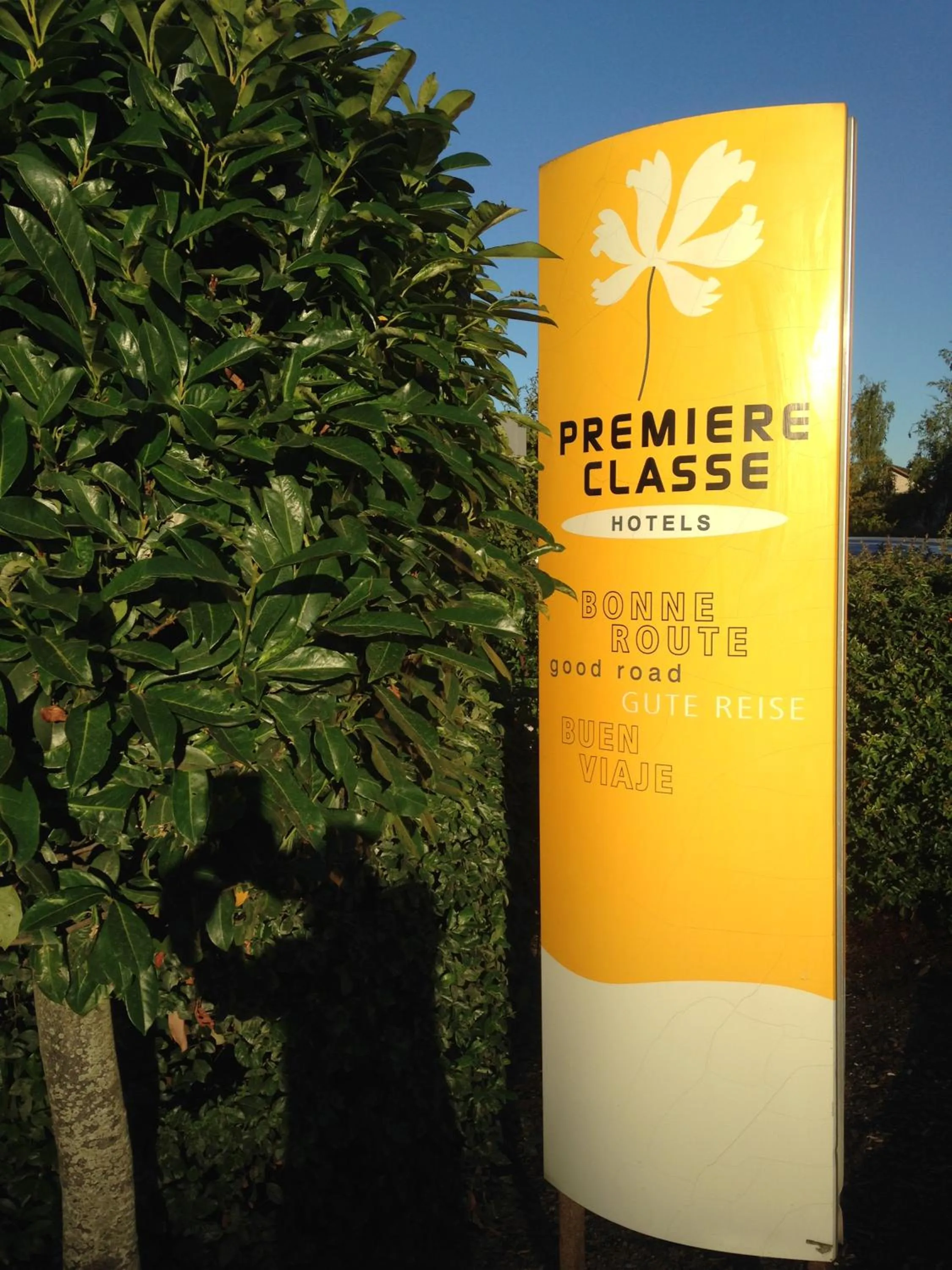 Property logo or sign in Premiere Classe Marne la Vallée - Torcy