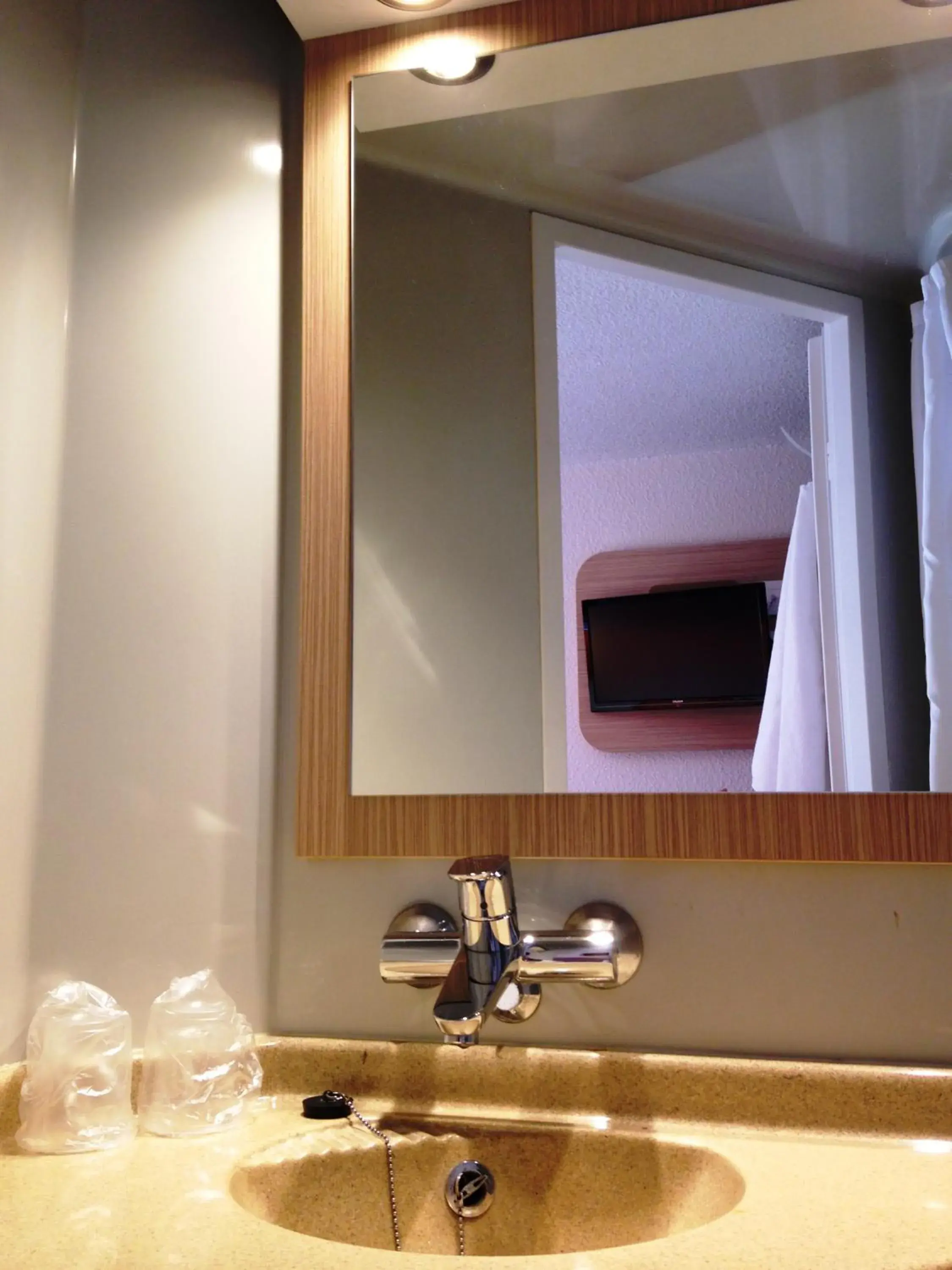 Triple Room in Premiere Classe Marne la Vallée - Torcy Triple Room in Premiere Classe Marne la Vallée - Torcy