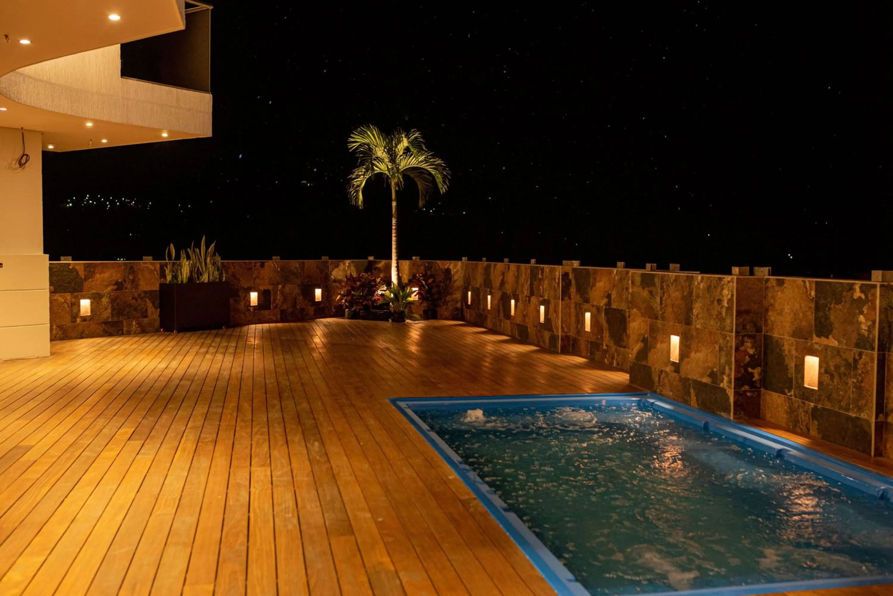 Balcony/Terrace in Turrim Dei Hotel Boutique