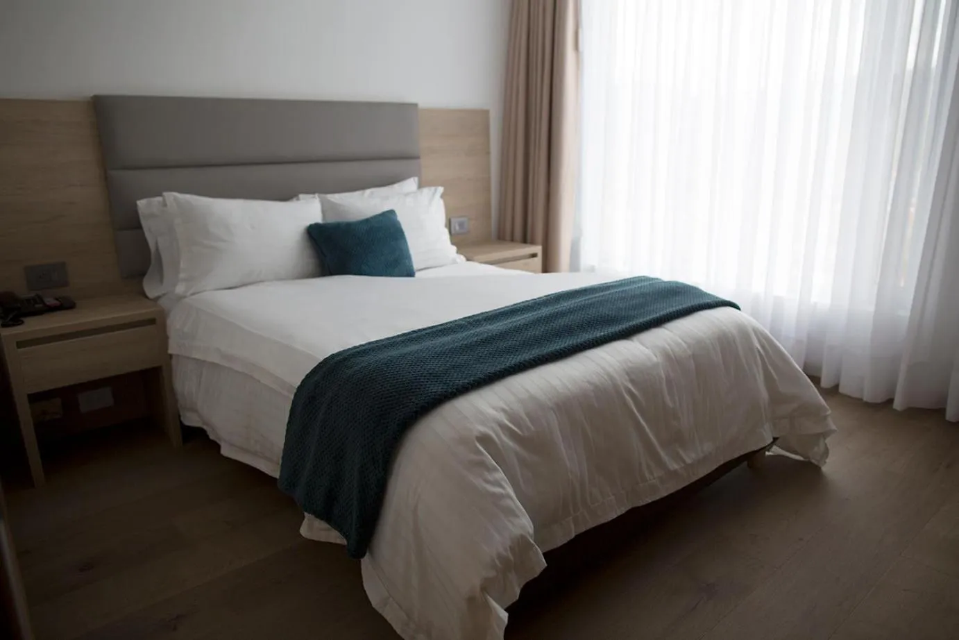 Bed in Turrim Dei Hotel Boutique