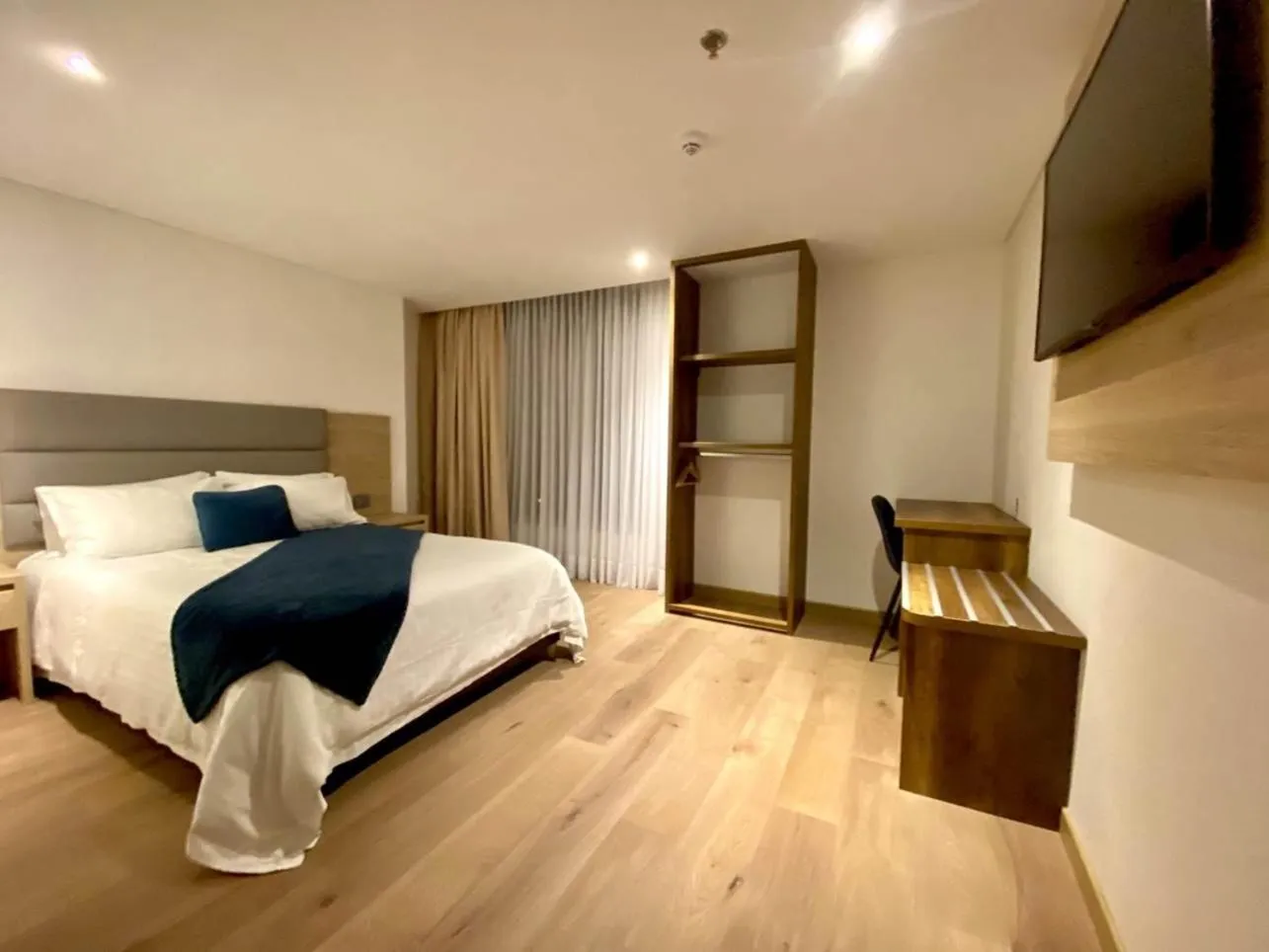 Photo of the whole room, Bed in Turrim Dei Hotel Boutique