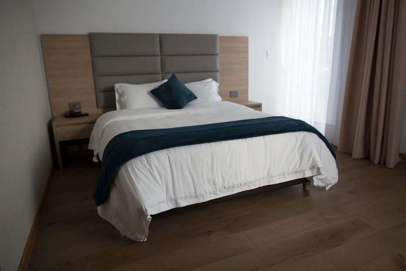 Bed in Turrim Dei Hotel Boutique