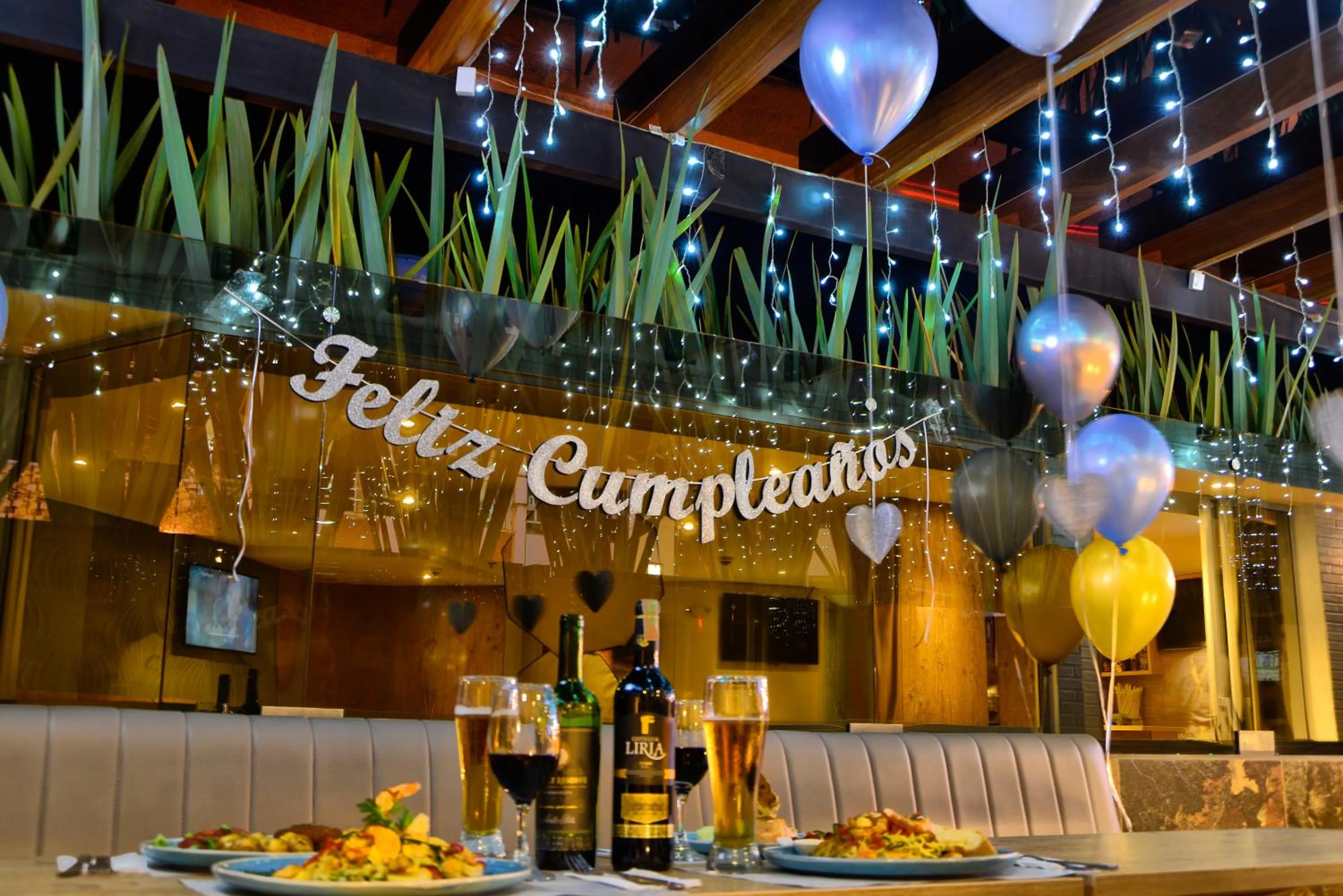 Restaurant/places to eat in Turrim Dei Hotel Boutique