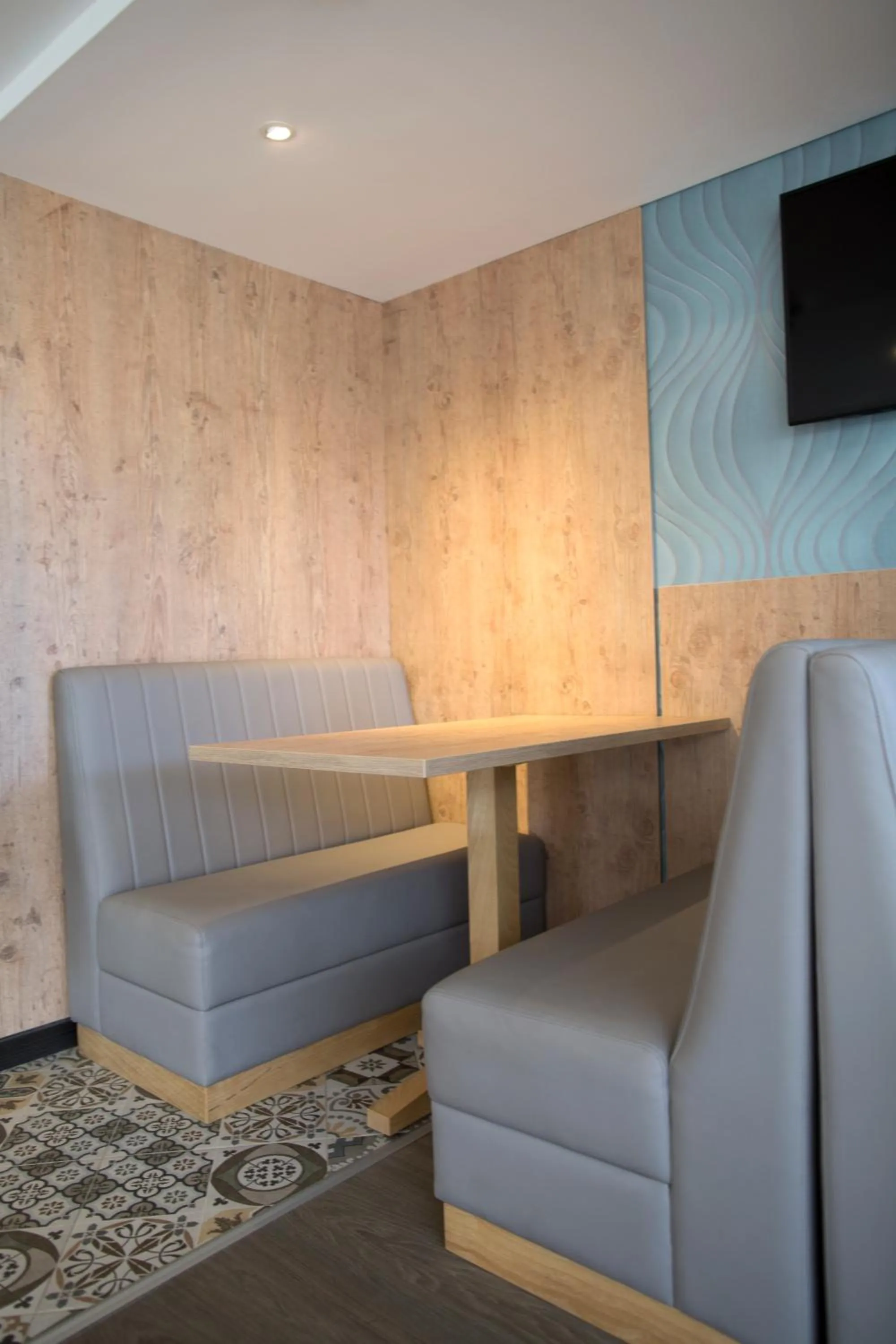 Dining area in Turrim Dei Hotel Boutique