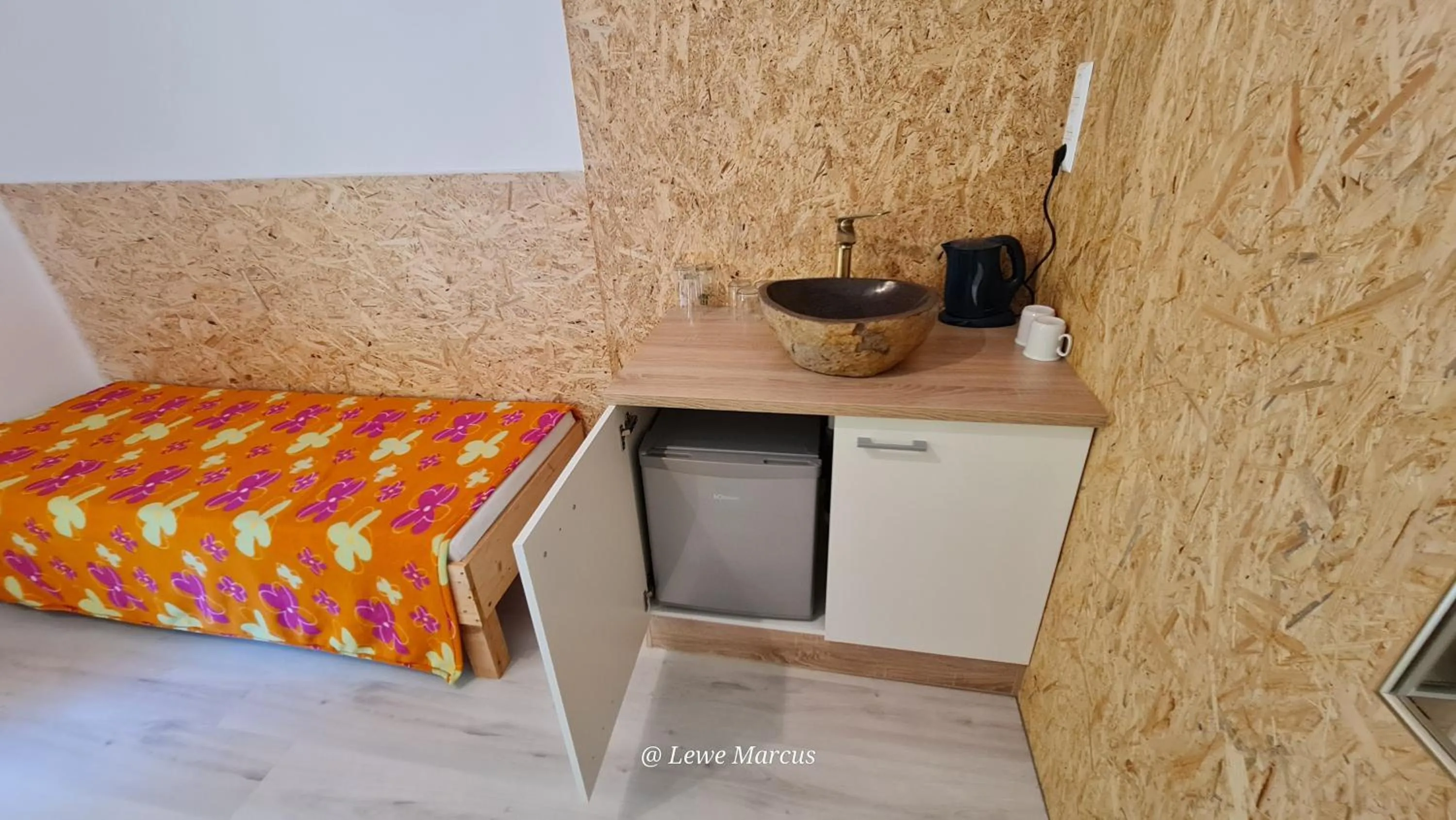Coffee/tea facilities in Appart-Pension Seehang