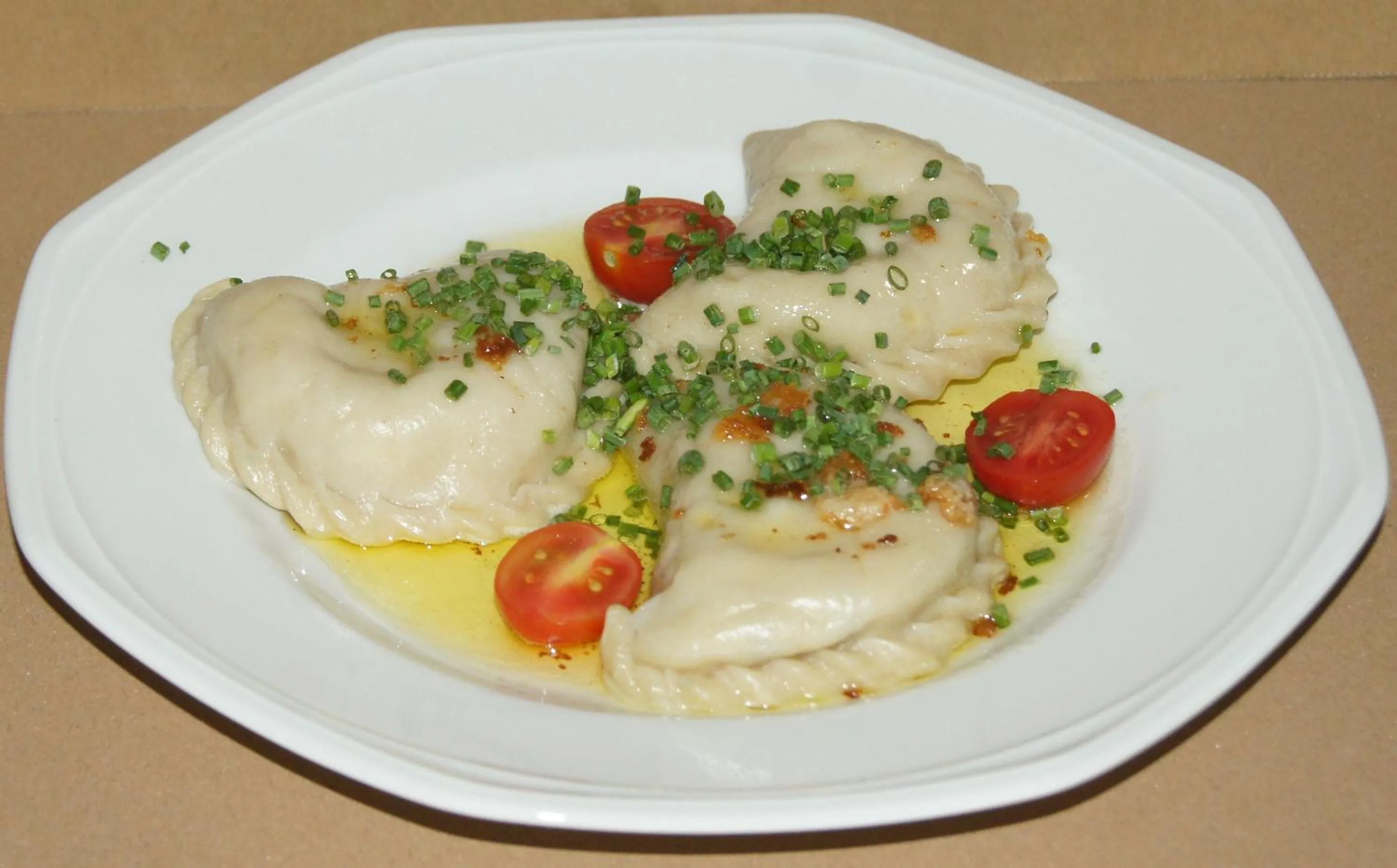 Restaurant/places to eat in Appart-Pension Seehang