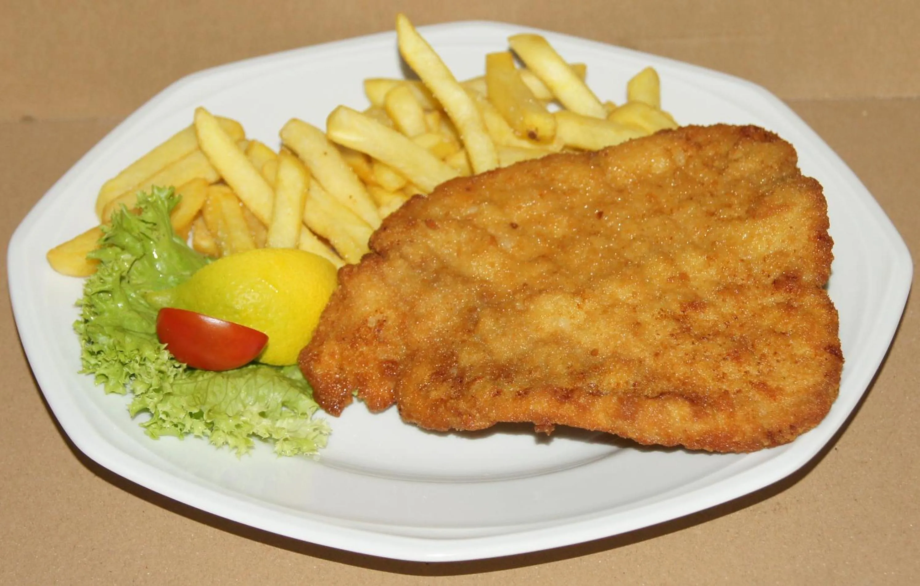 Restaurant/places to eat in Appart-Pension Seehang