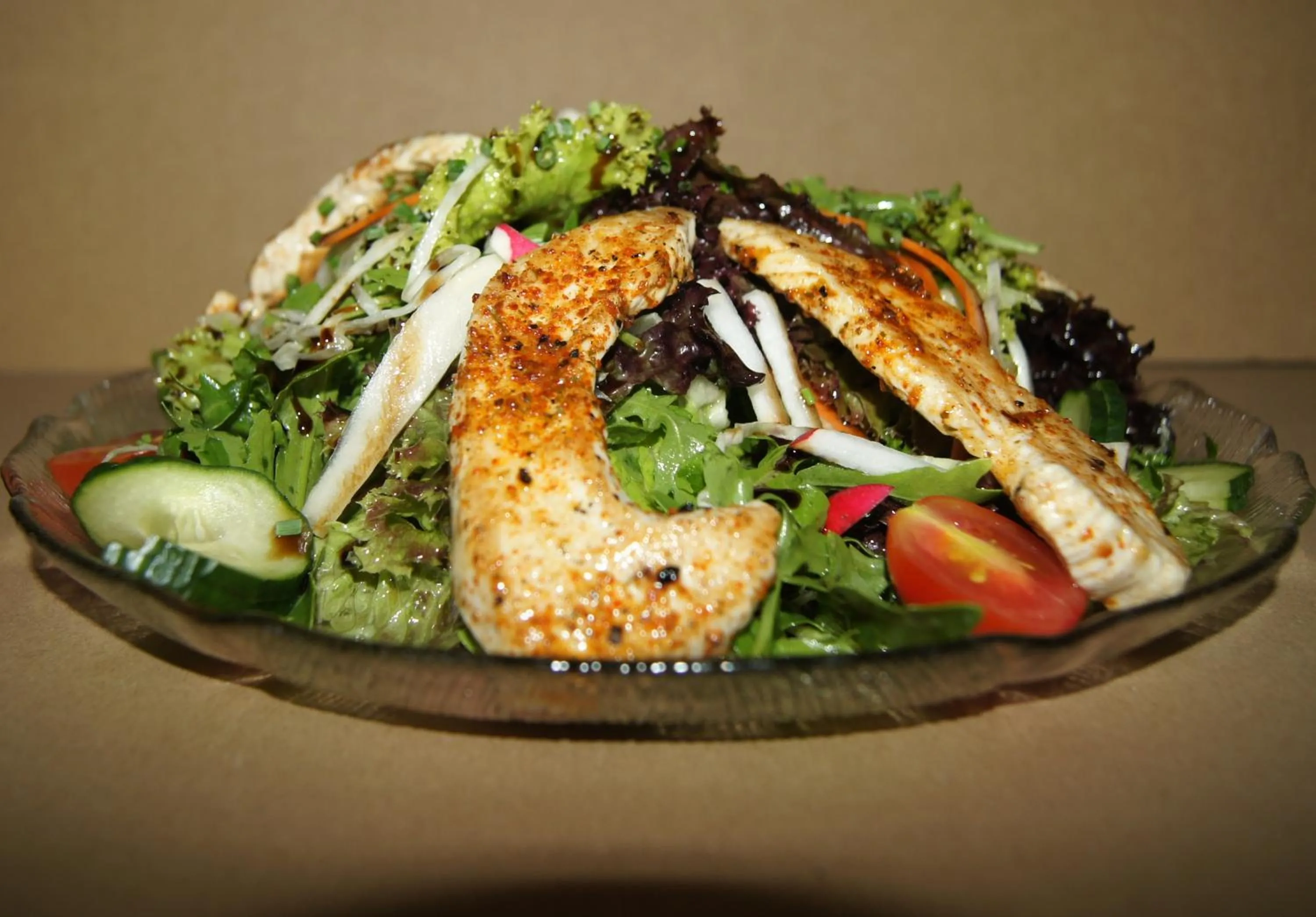 Restaurant/places to eat in Appart-Pension Seehang