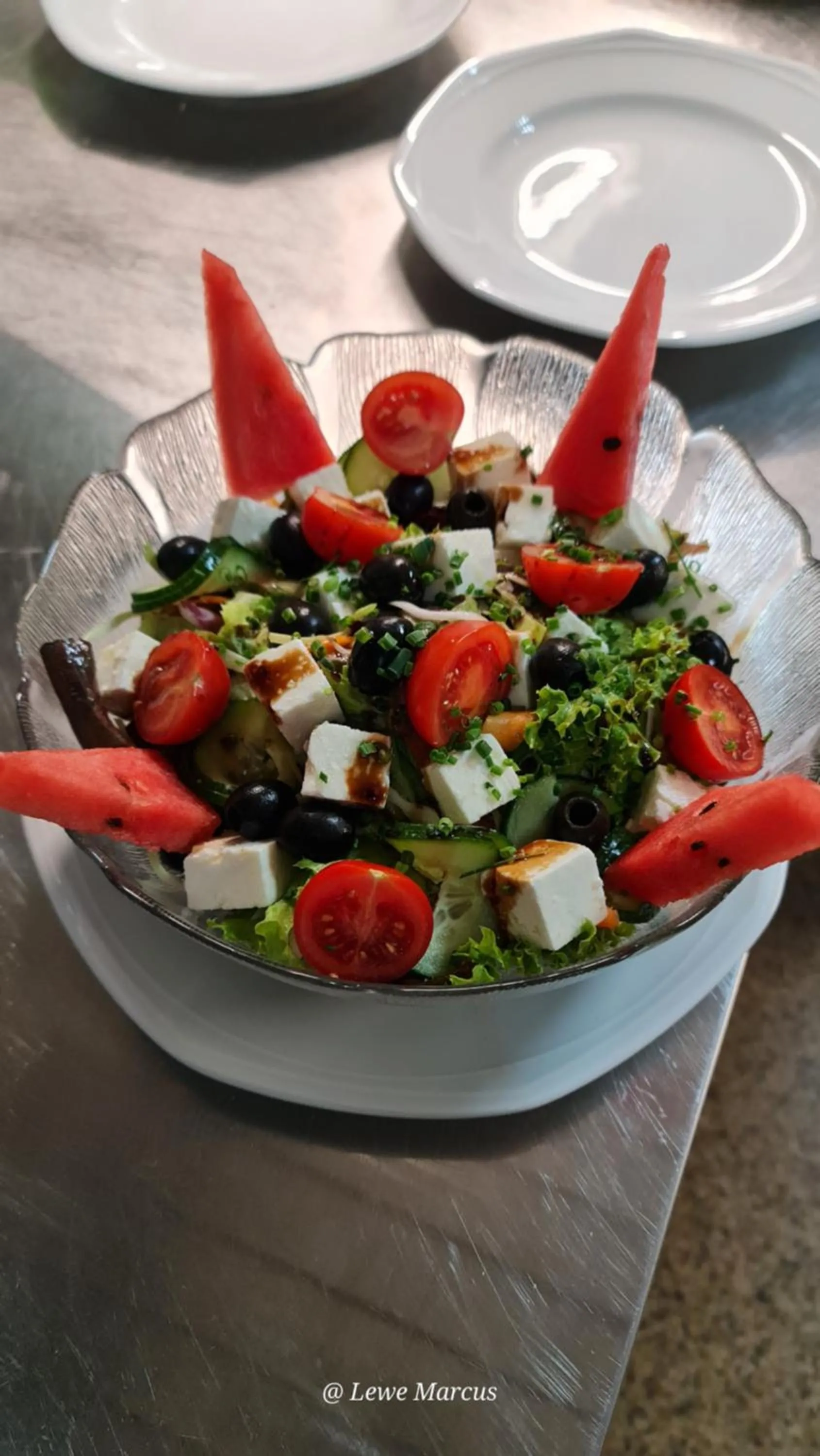 Restaurant/places to eat in Appart-Pension Seehang