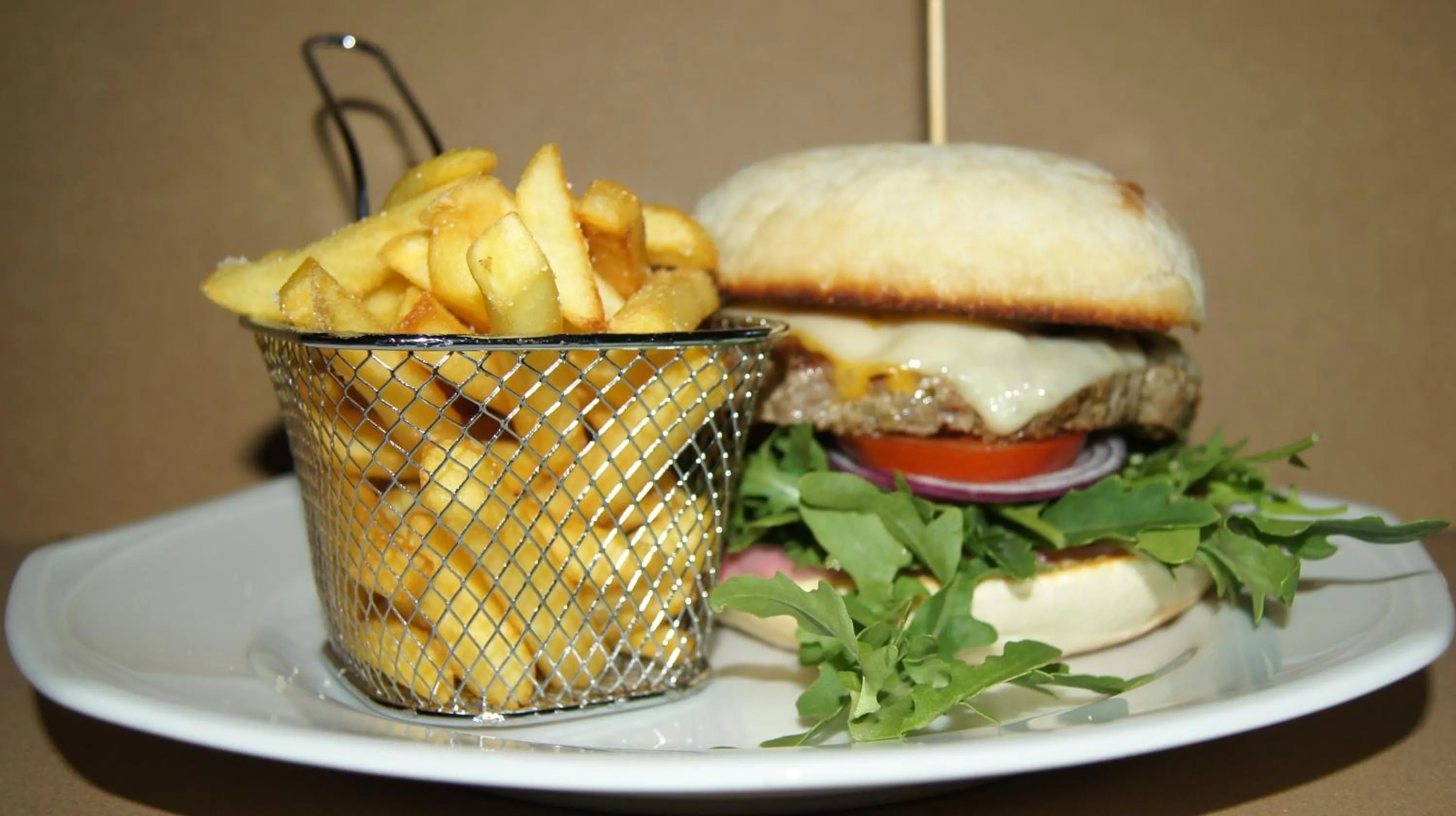 Restaurant/places to eat in Appart-Pension Seehang