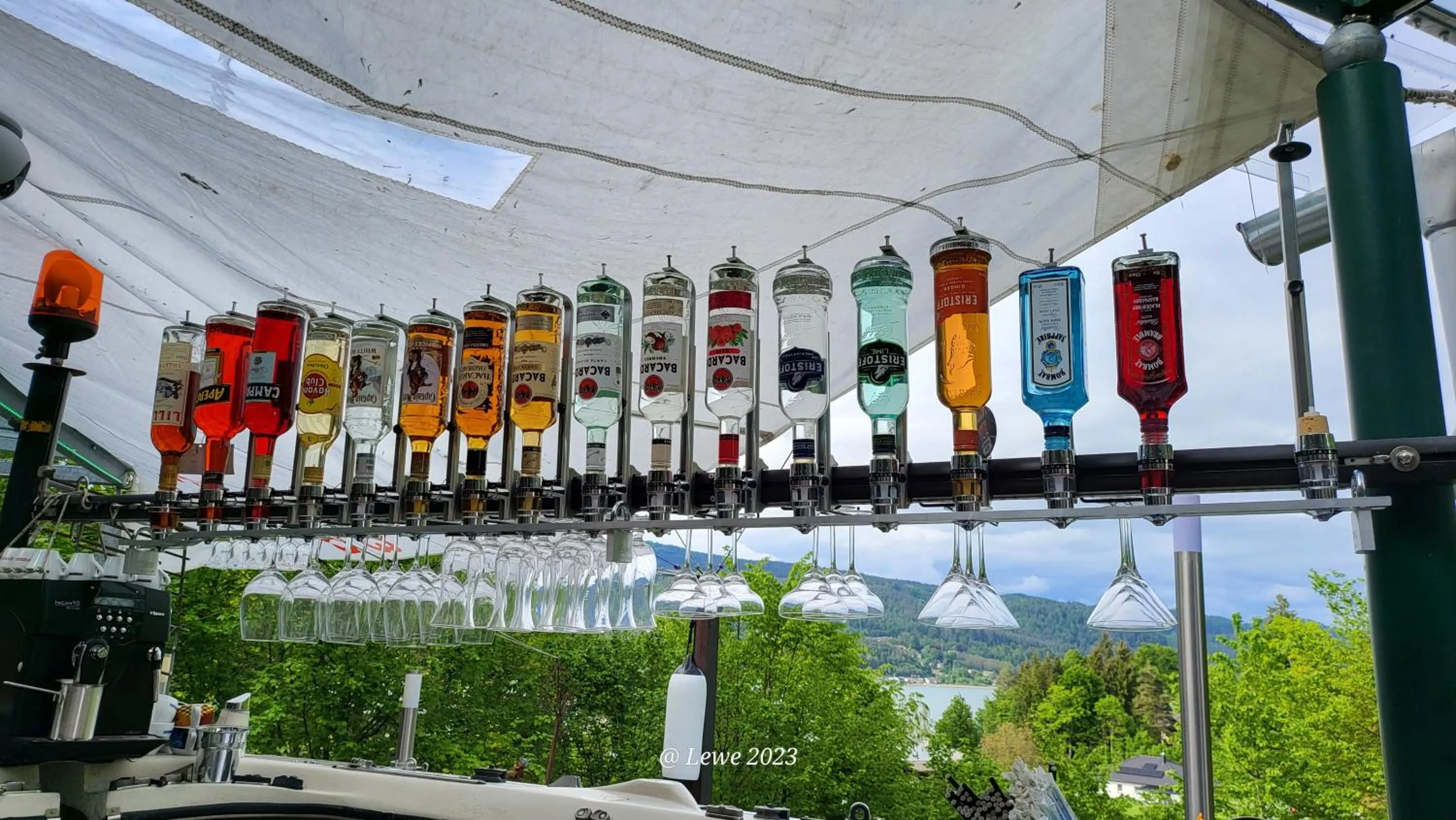 Restaurant/places to eat in Appart-Pension Seehang