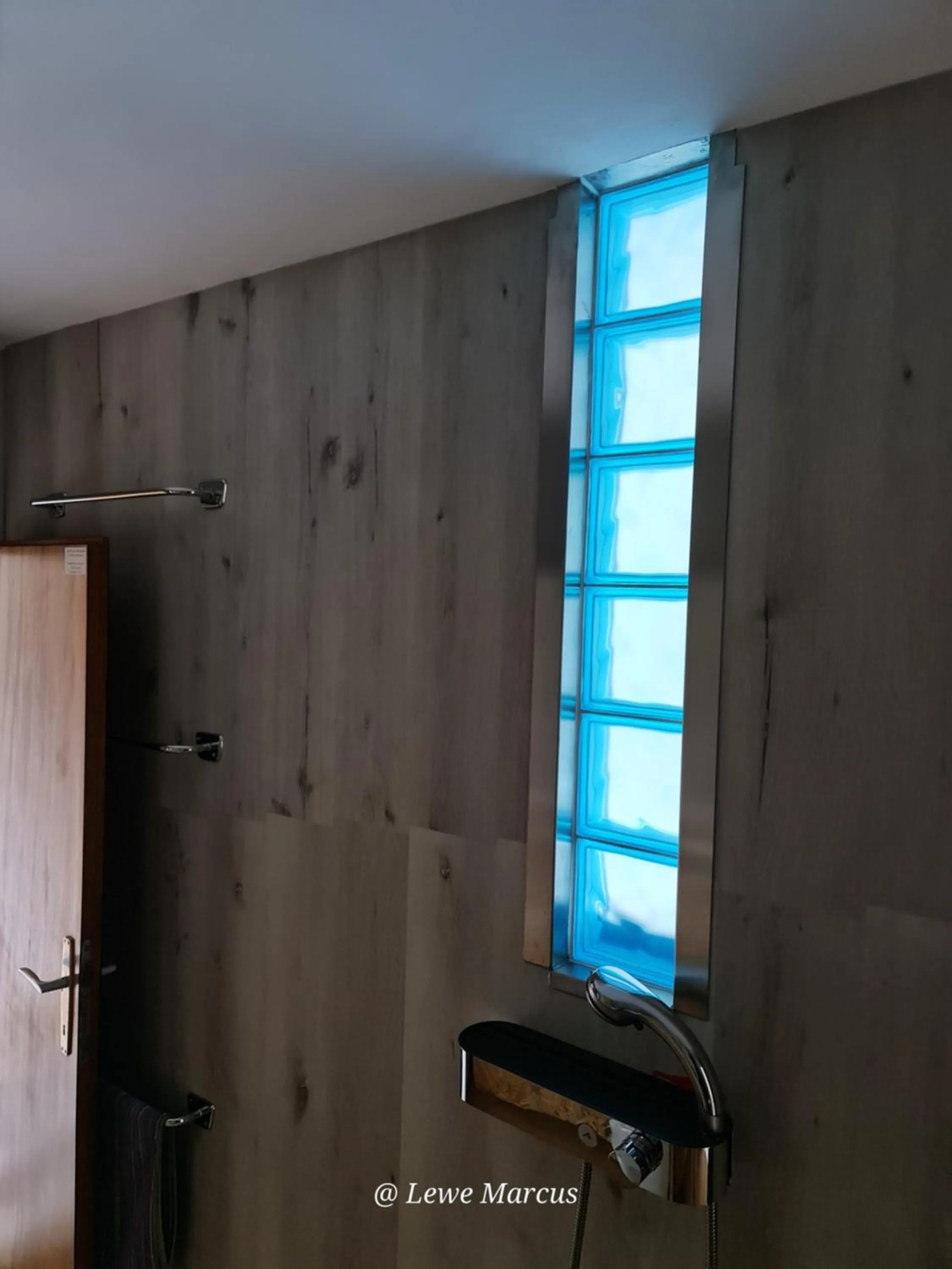 Shower in Appart-Pension Seehang