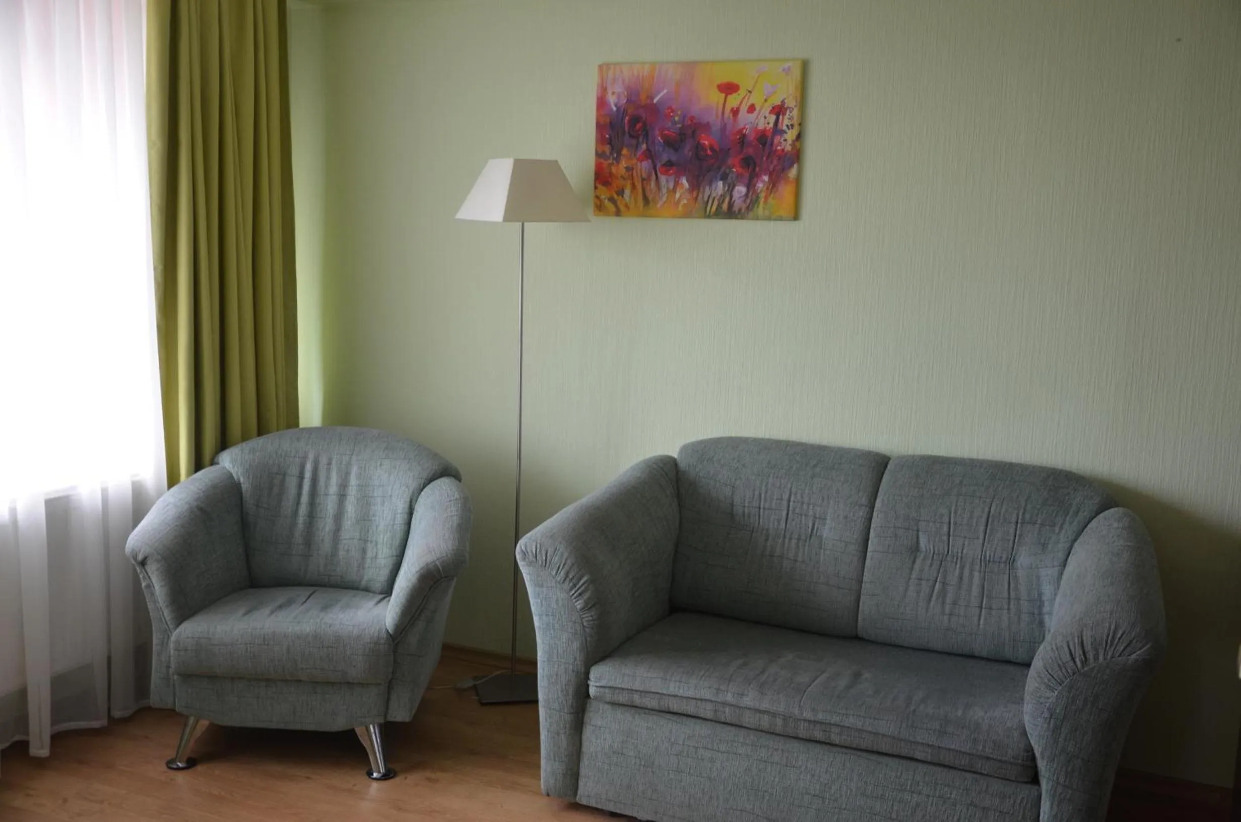 Photo of the whole room in Latgale