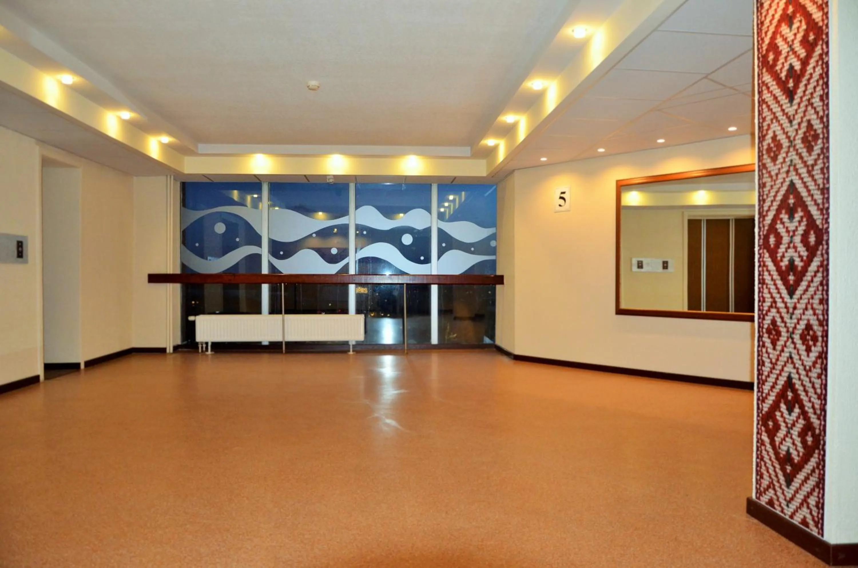 Lobby or reception in Latgale