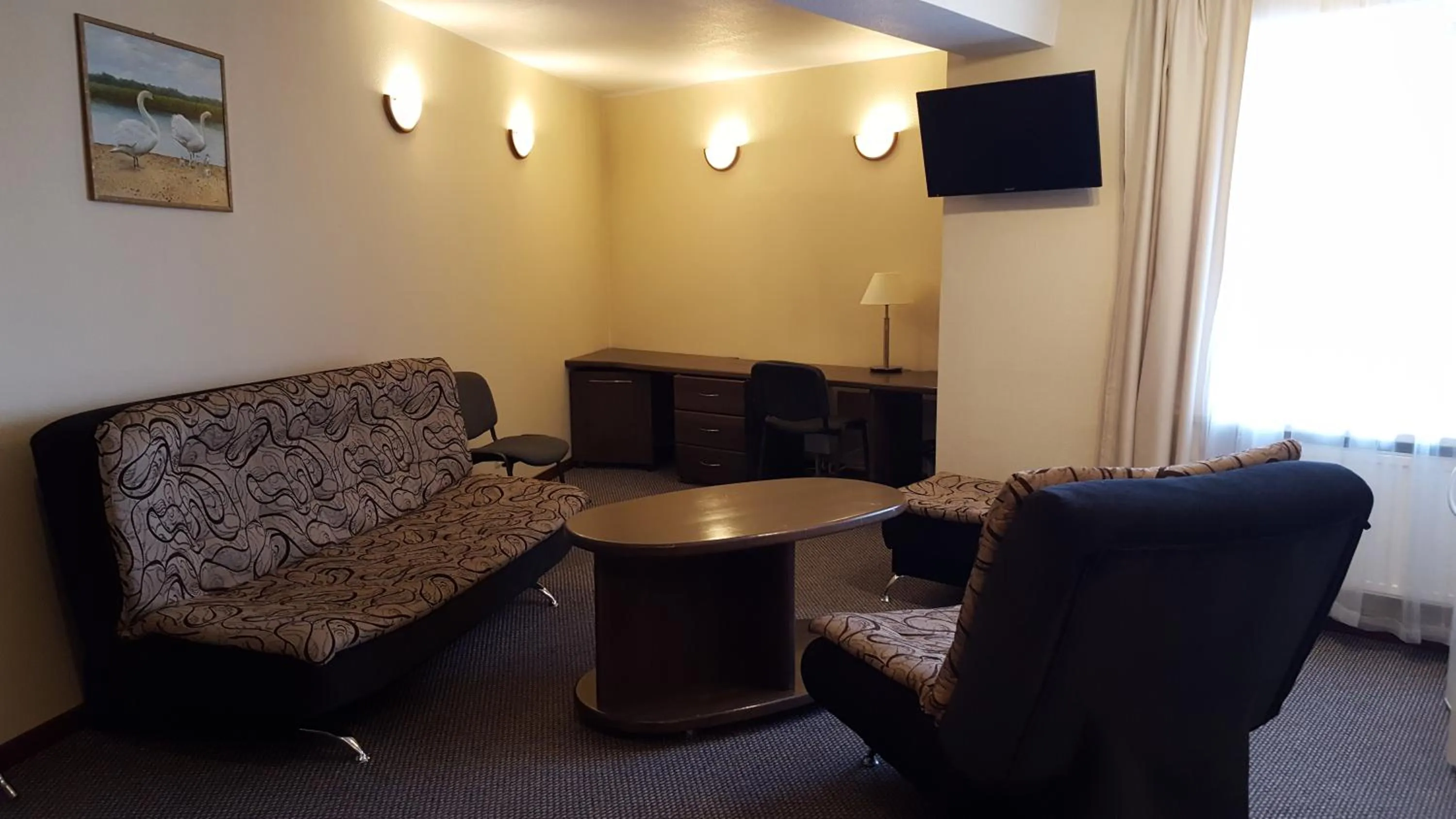 Photo of the whole room in Latgale