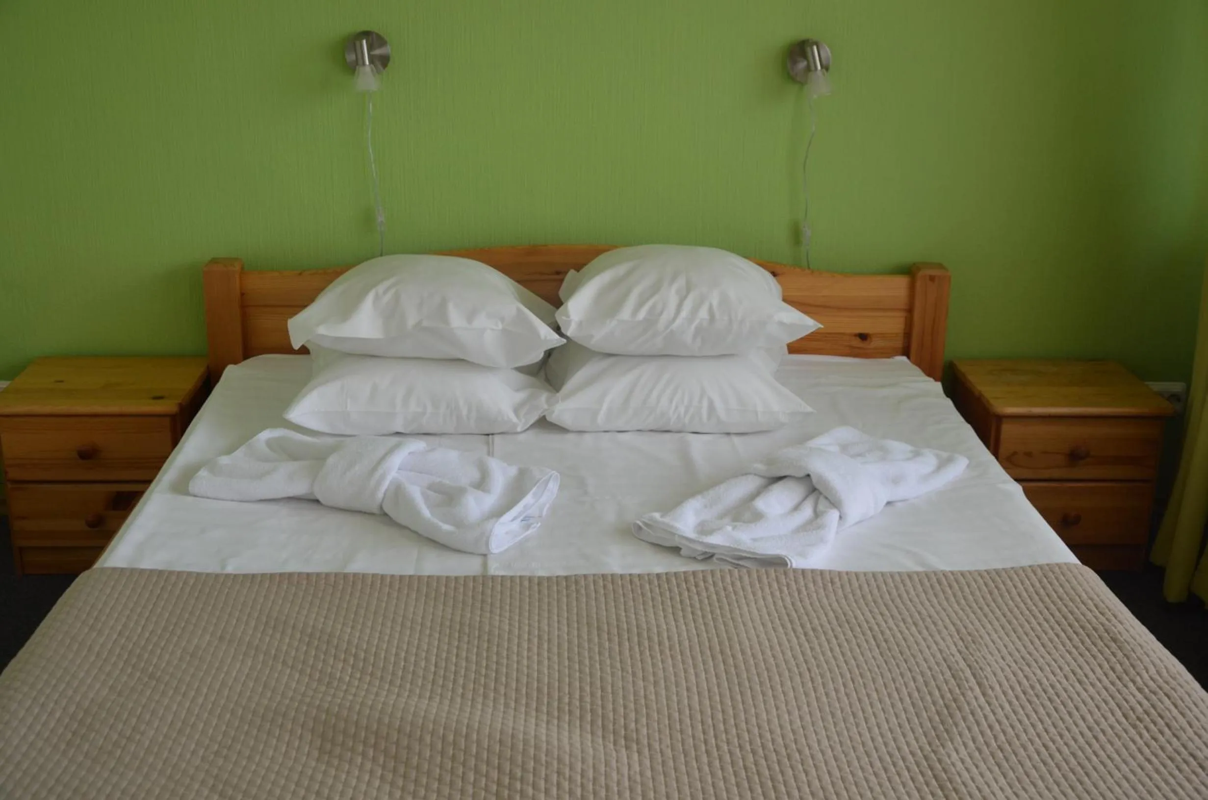 Bed in Latgale