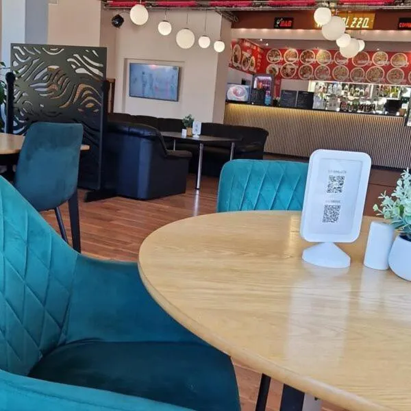 Restaurant/places to eat in Latgale