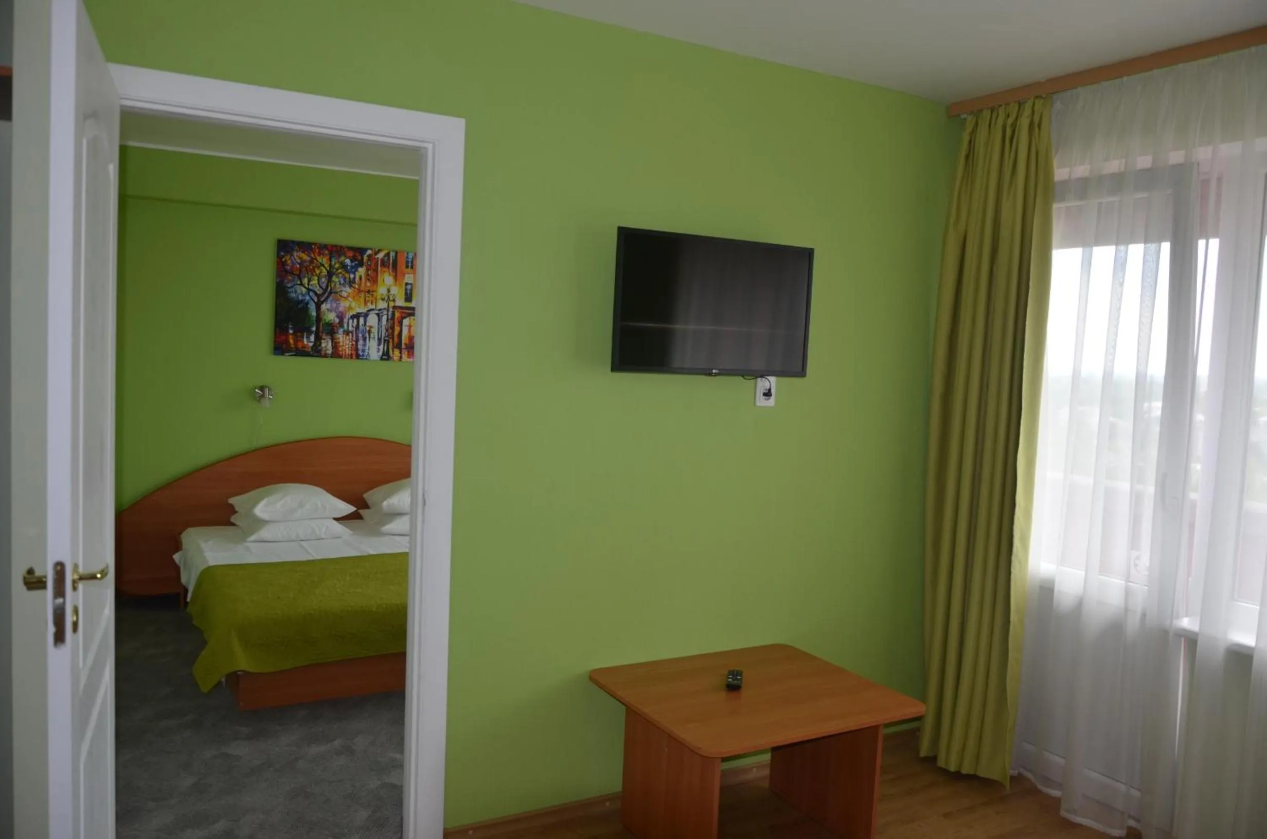 Photo of the whole room, Bed in Latgale