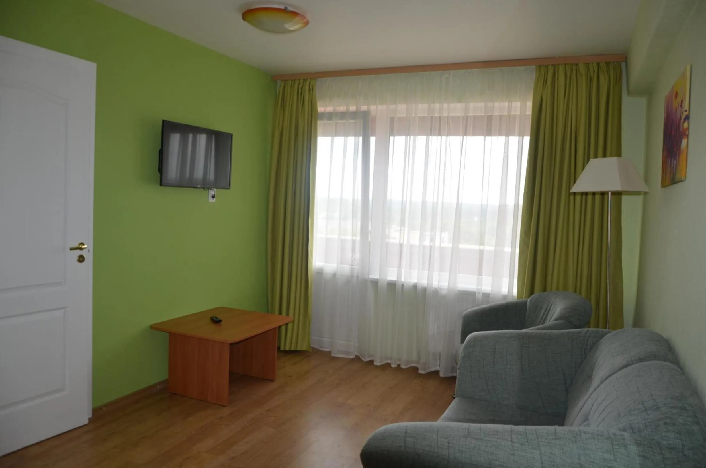 Photo of the whole room in Latgale