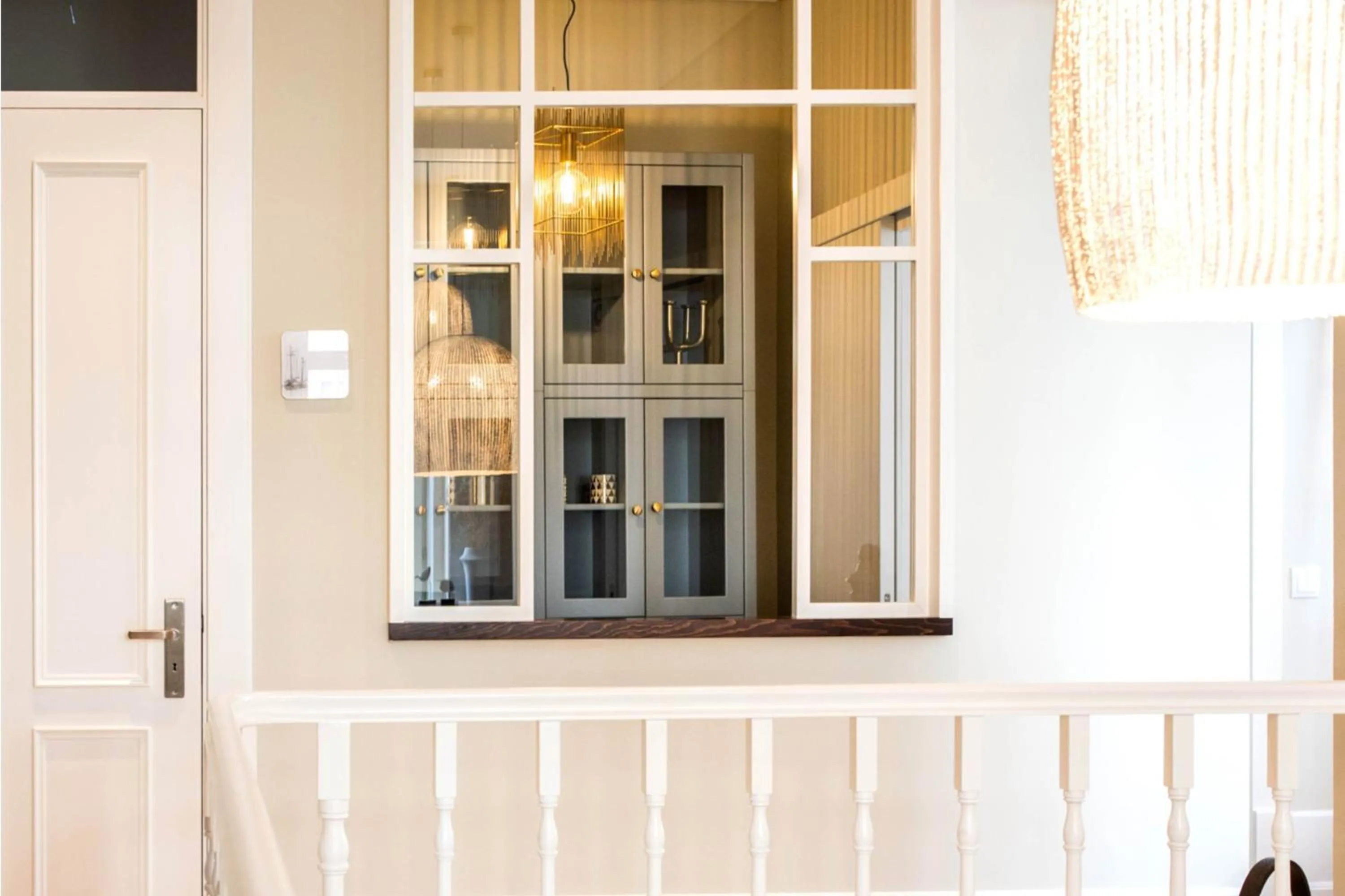 Lobby or reception in Harbour Inn Design Townhouse