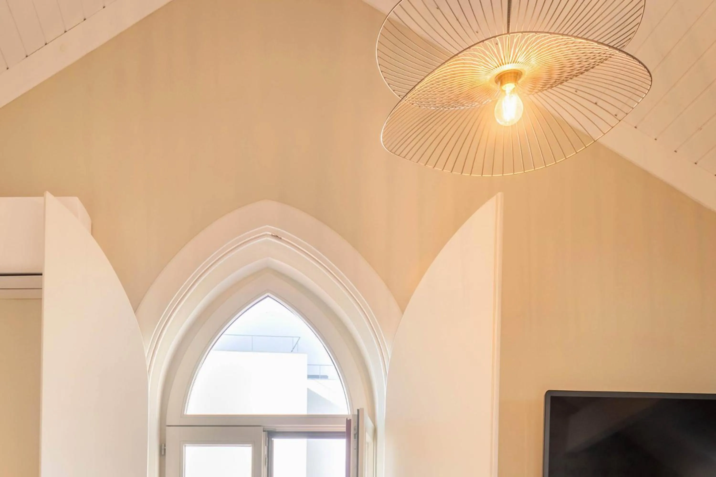 Decorative detail in Harbour Inn Design Townhouse