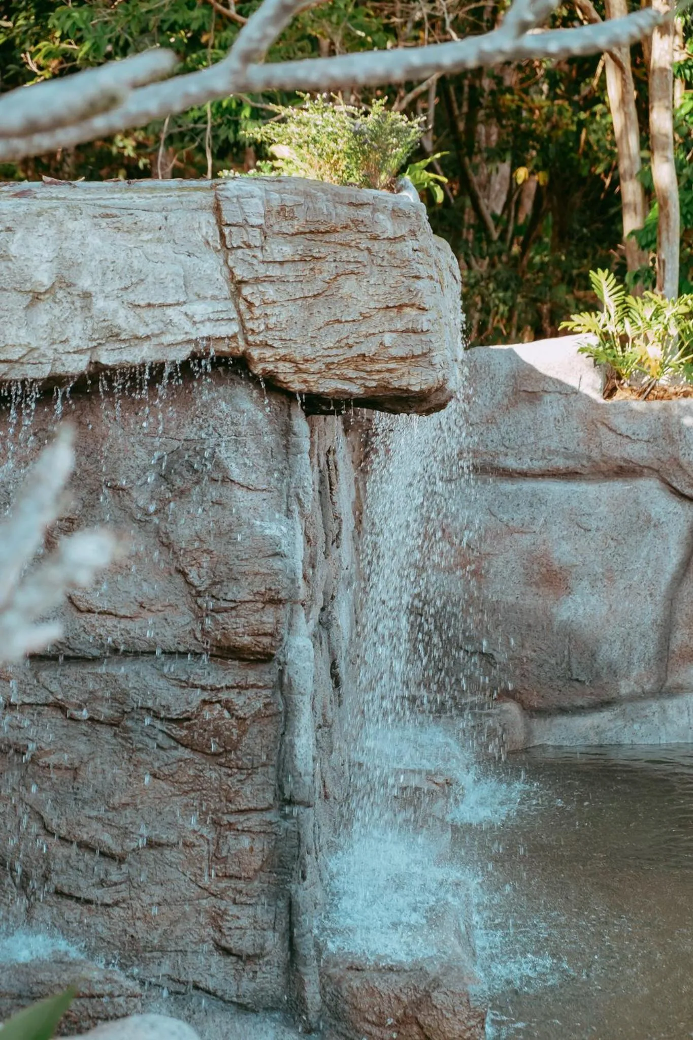 Area and facilities in The View Rawada Phuket