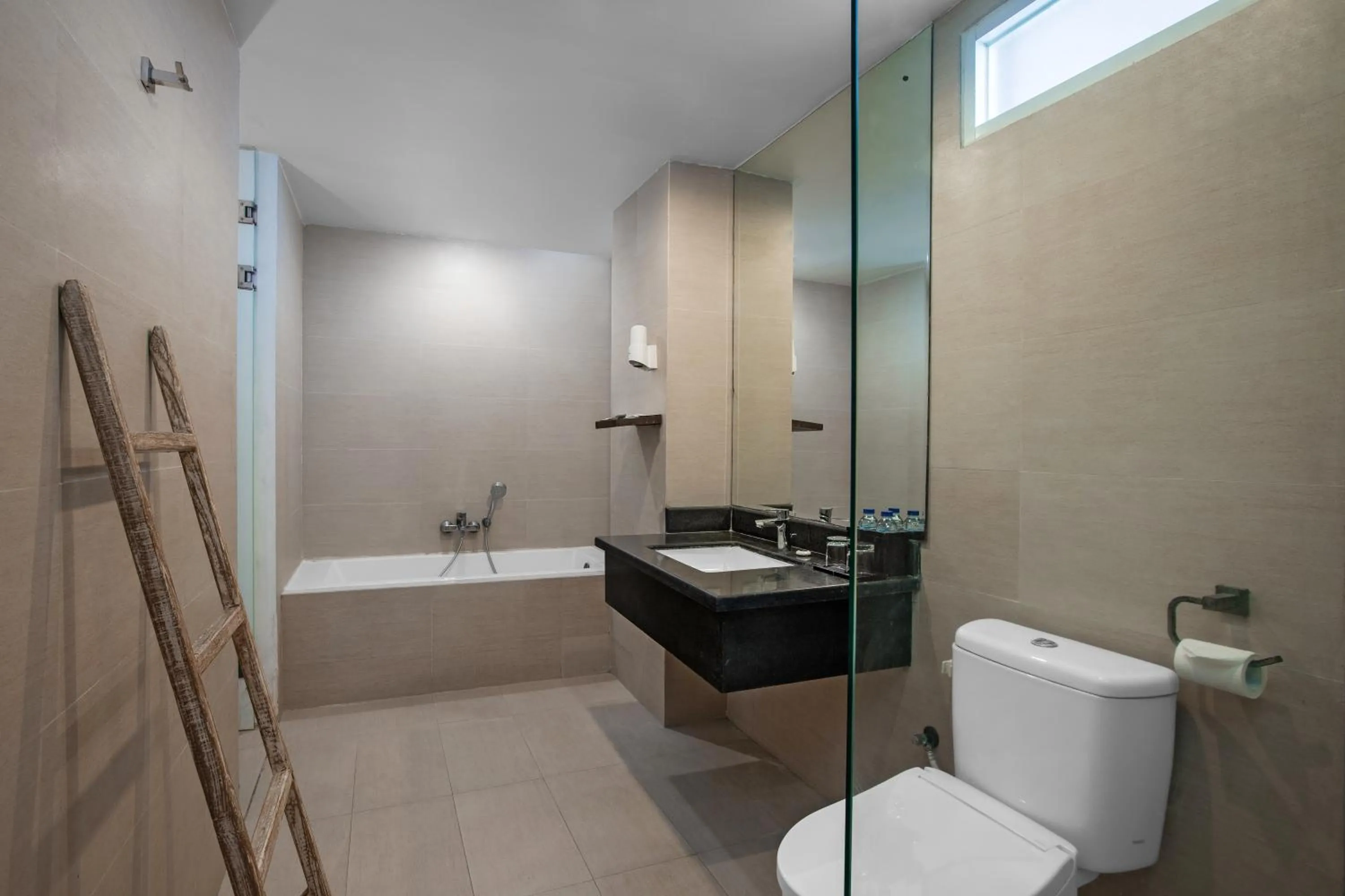 Bathroom in The Bene Hotel