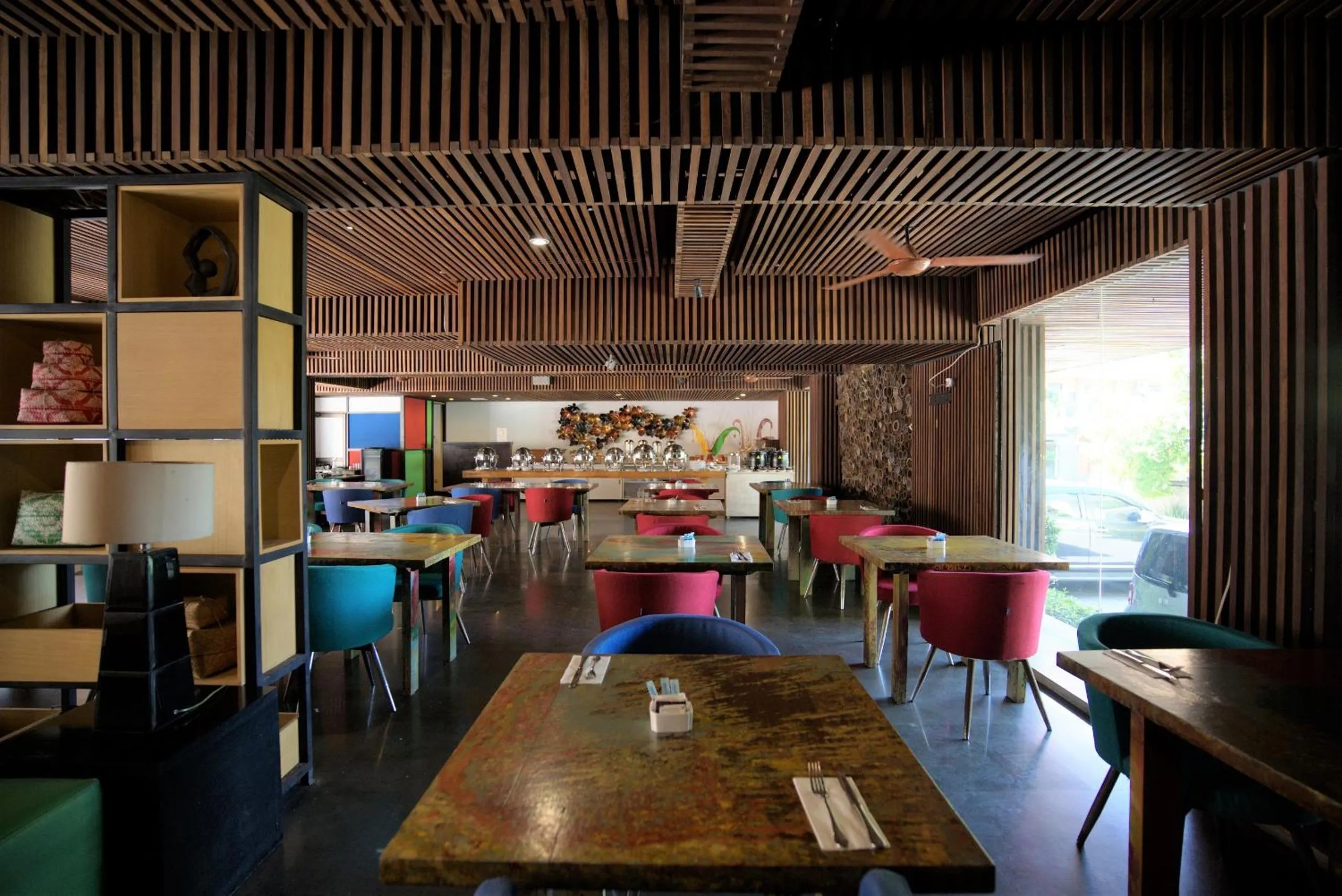 Restaurant/places to eat in The Bene Hotel