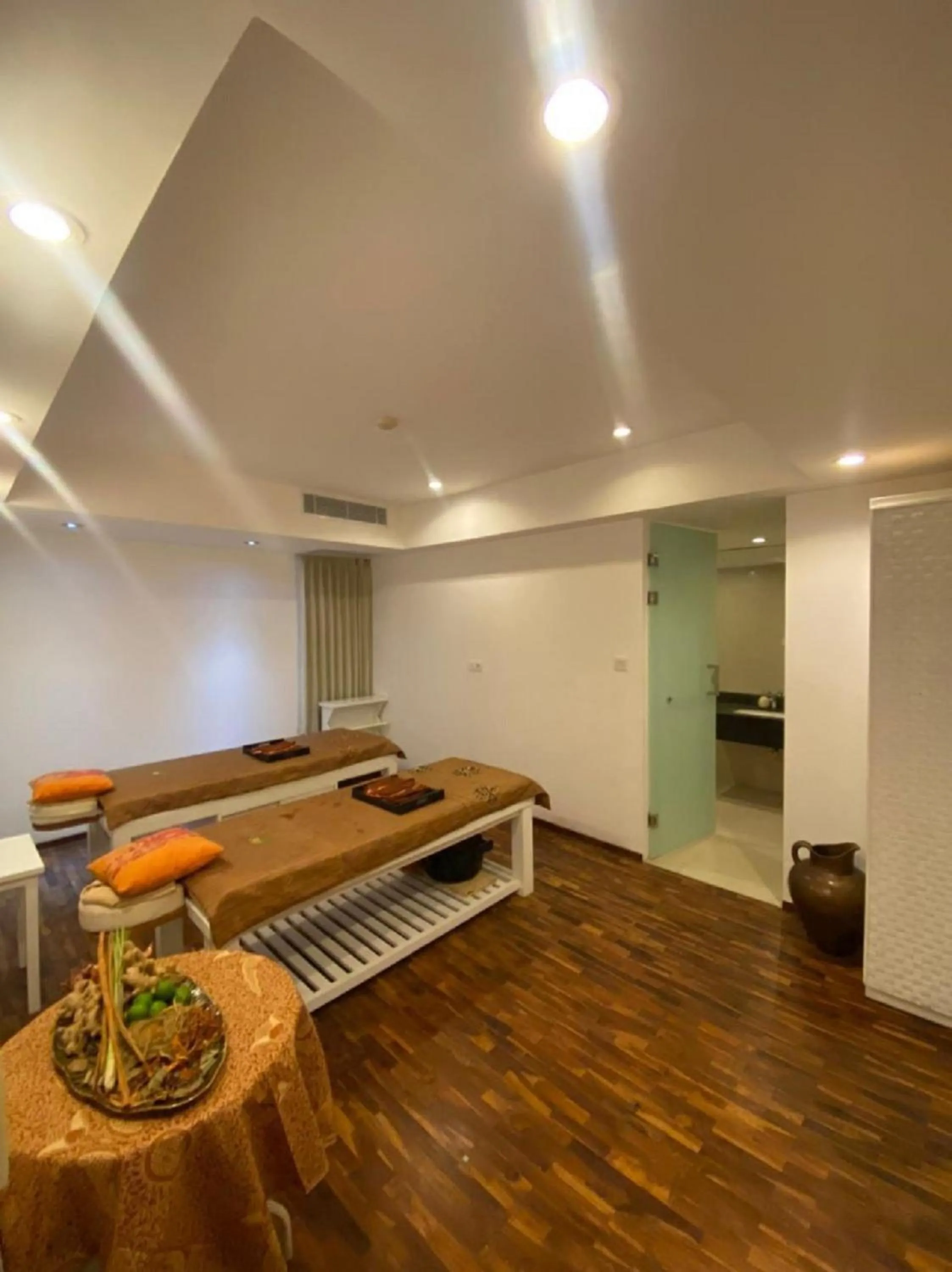 Spa and wellness centre/facilities, Bed in The Bene Hotel