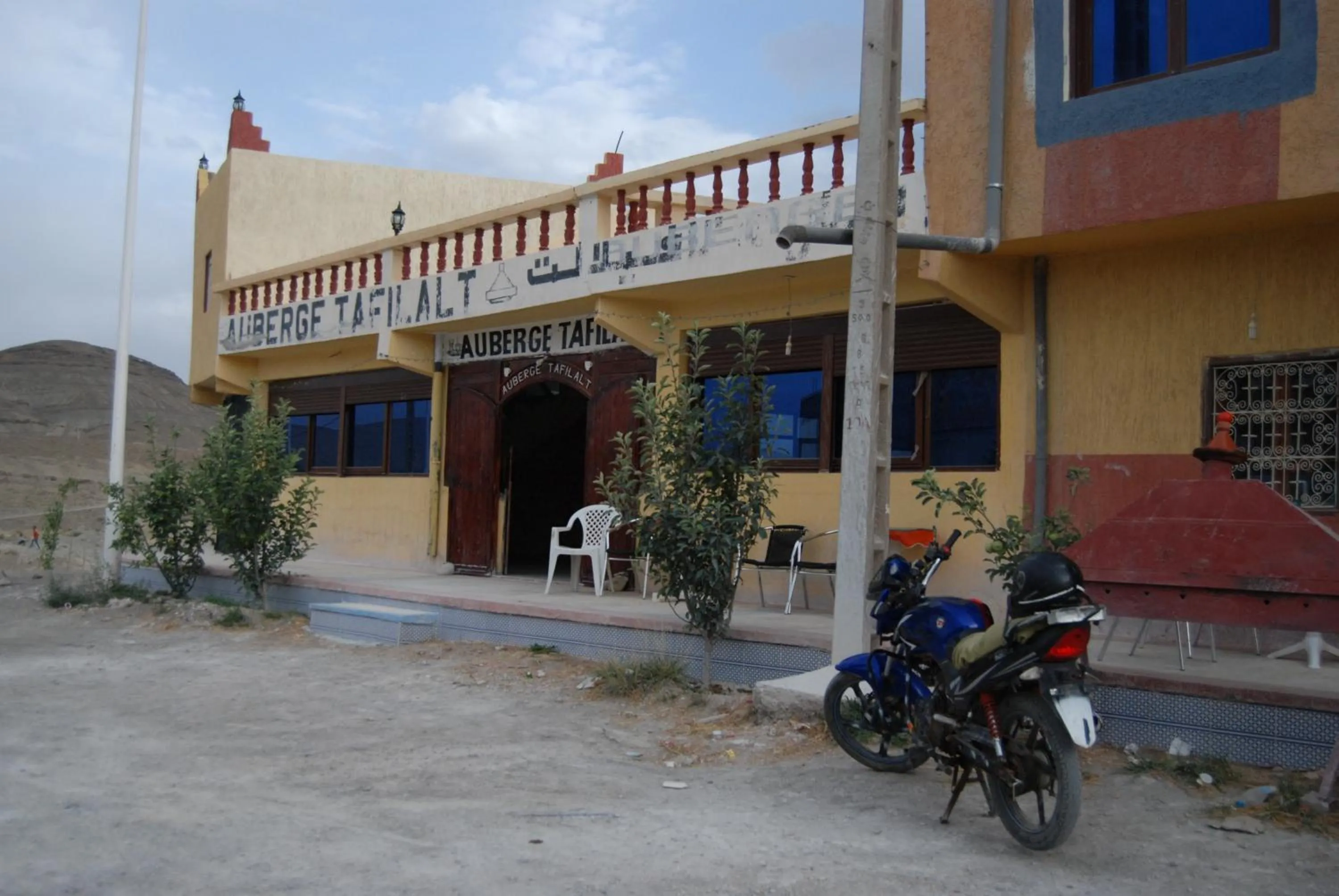 Auberge Tafilalt Bouzmou Bouzmou