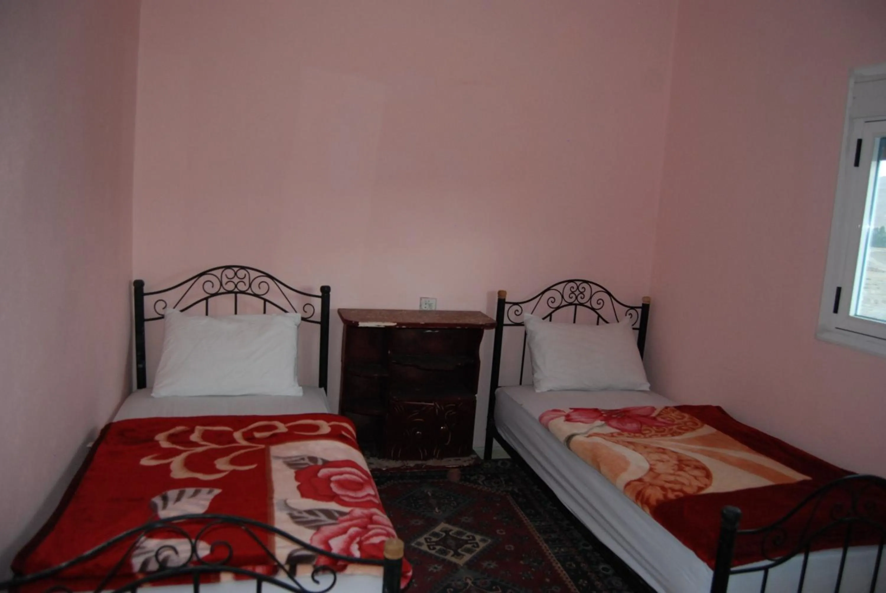 Auberge Tafilalt Bouzmou Bouzmou