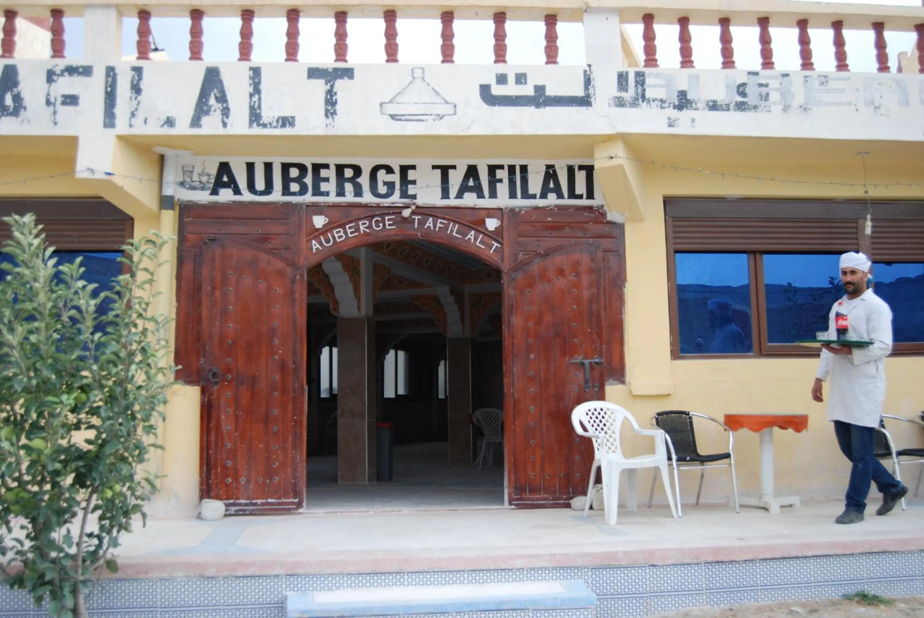 Auberge Tafilalt Bouzmou Bouzmou