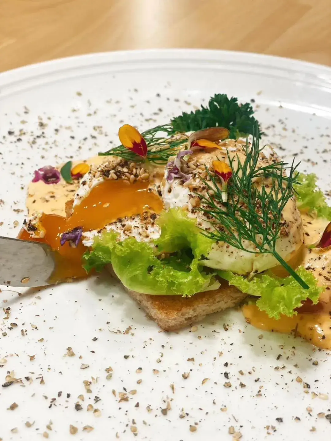 Breakfast in Suntara Wellness Resort & Hotel Breakfast in Suntara Wellness Resort & Hotel