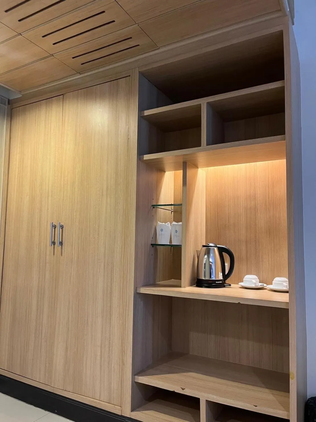 Bedroom in Suntara Wellness Resort & Hotel