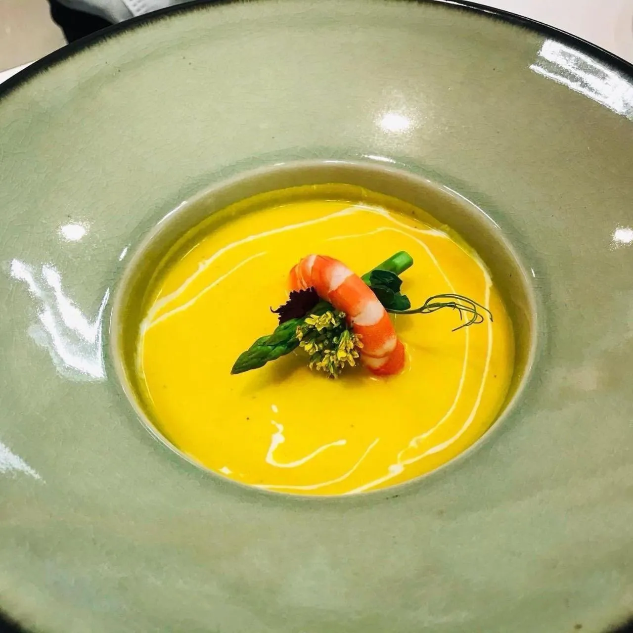 Food in Suntara Wellness Resort & Hotel