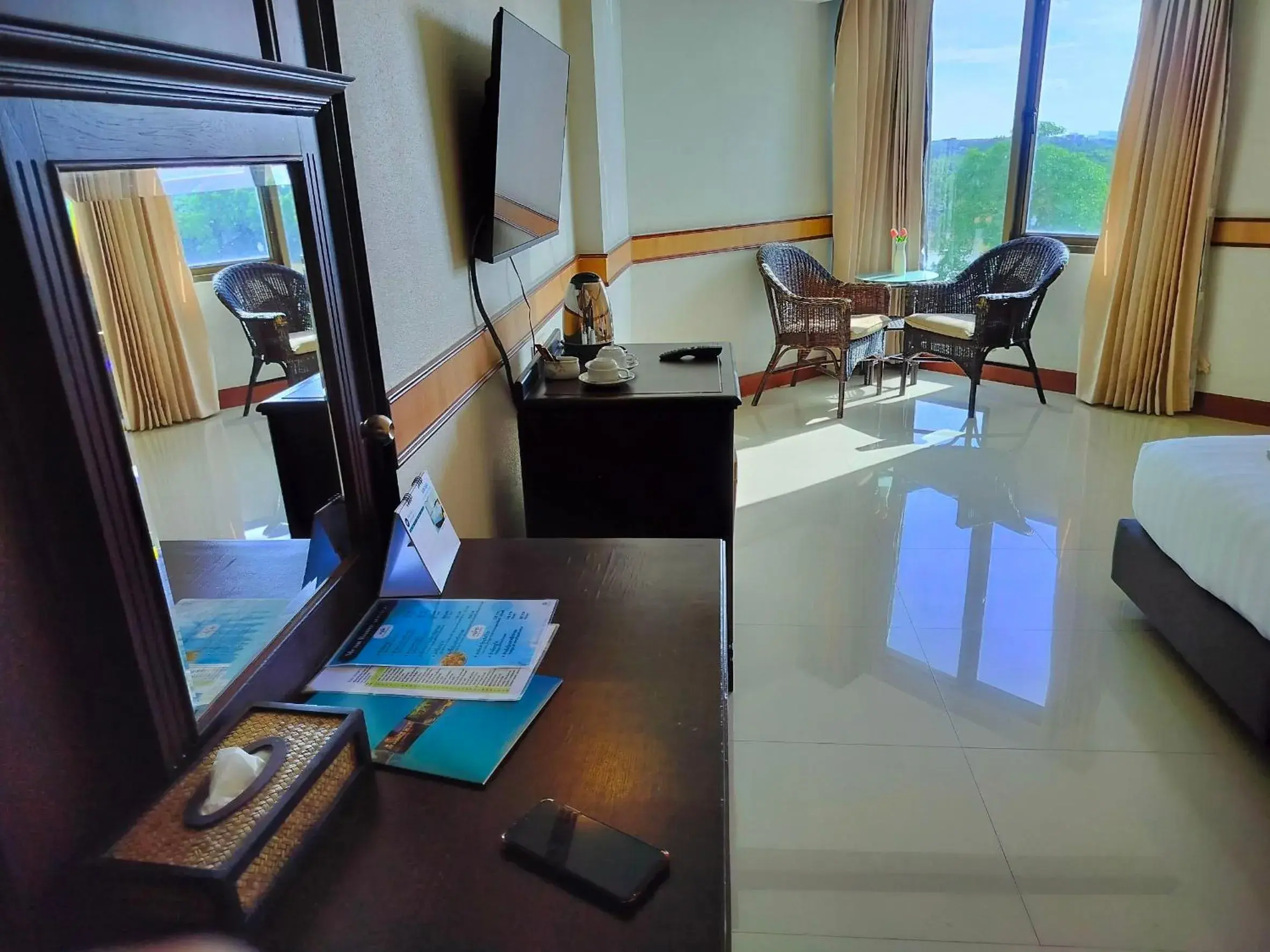 Property building, Bed in Suntara Wellness Resort & Hotel Property building, Bed in Suntara Wellness Resort & Hotel