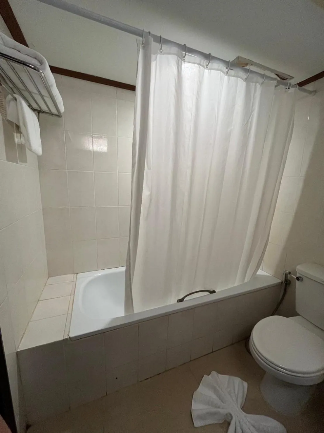 Bath in Suntara Wellness Resort & Hotel