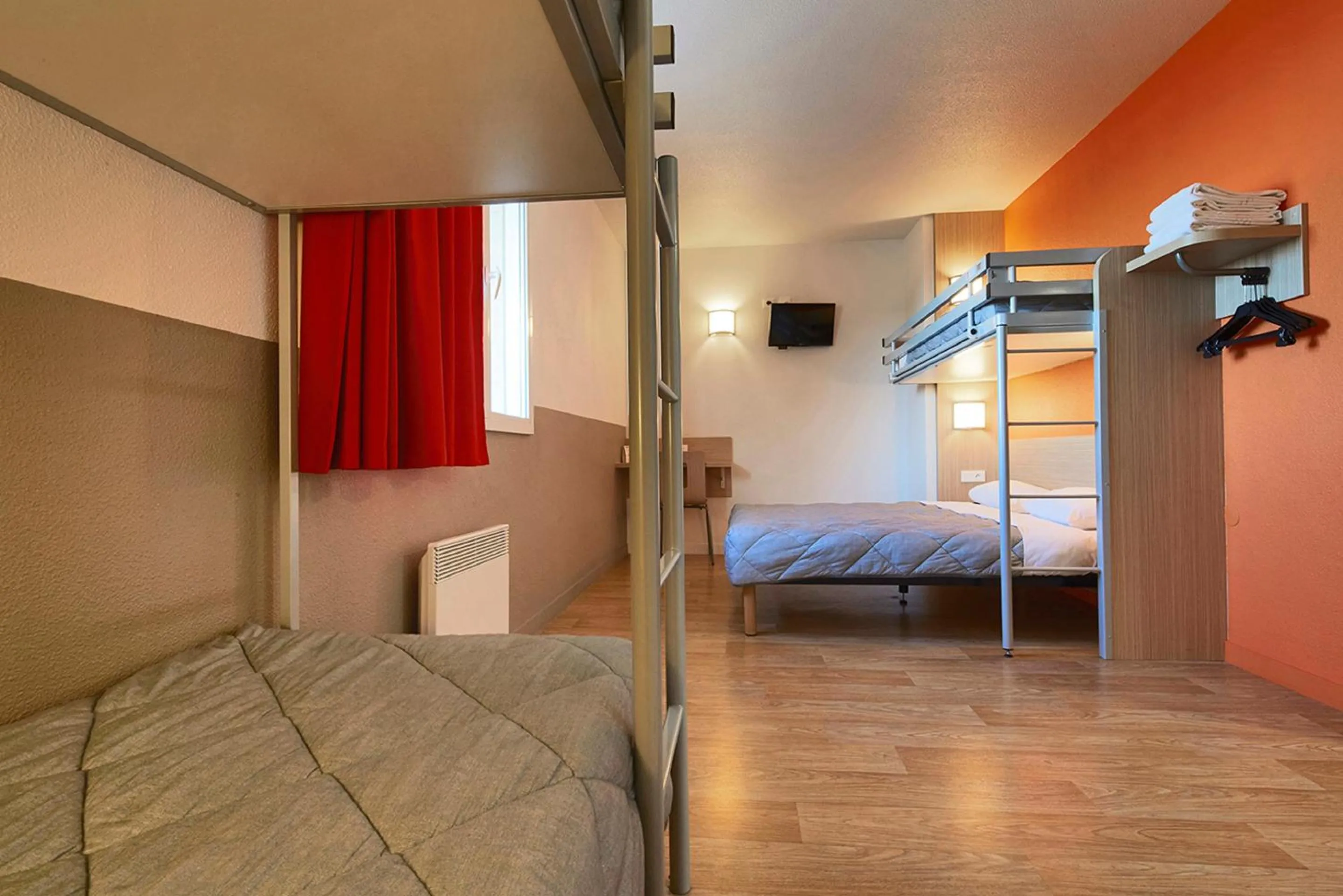 Family, Bed in Première Classe Marne la Vallée - Bussy Saint Georges