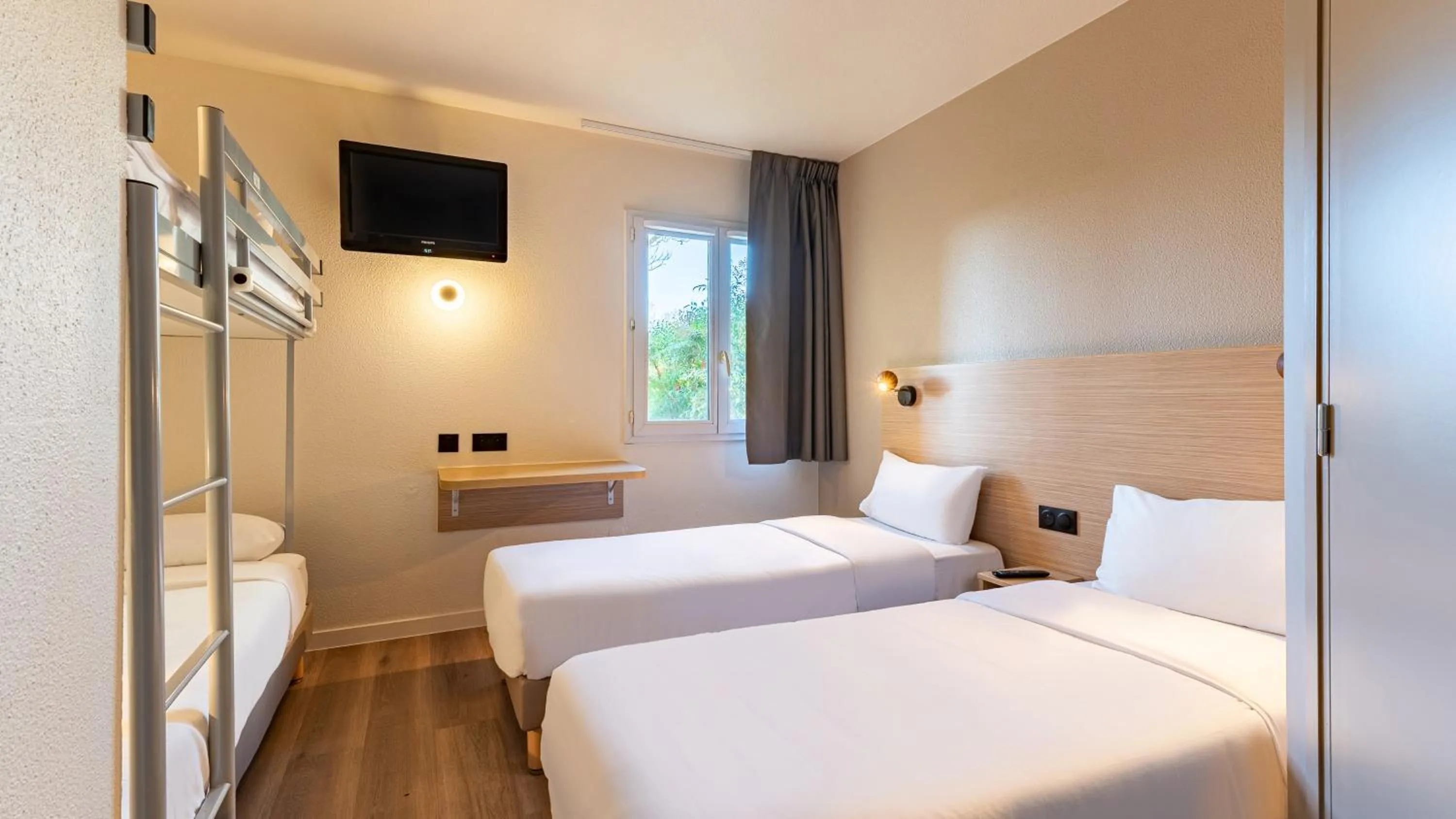 Bed in Première Classe Marne-la-Vallée - Bussy Saint Georges