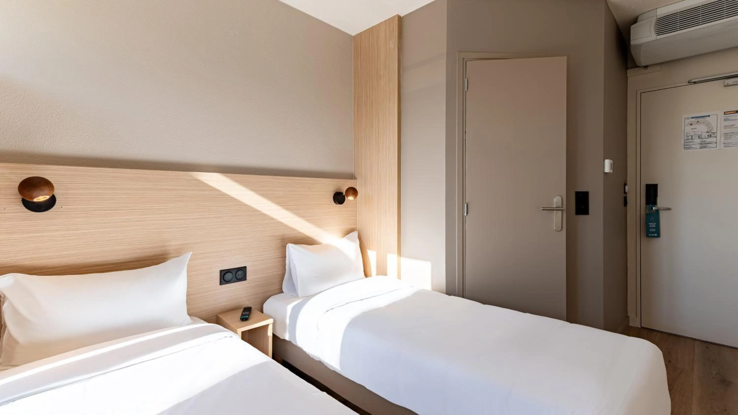 Bed in Première Classe Marne-la-Vallée - Bussy Saint Georges