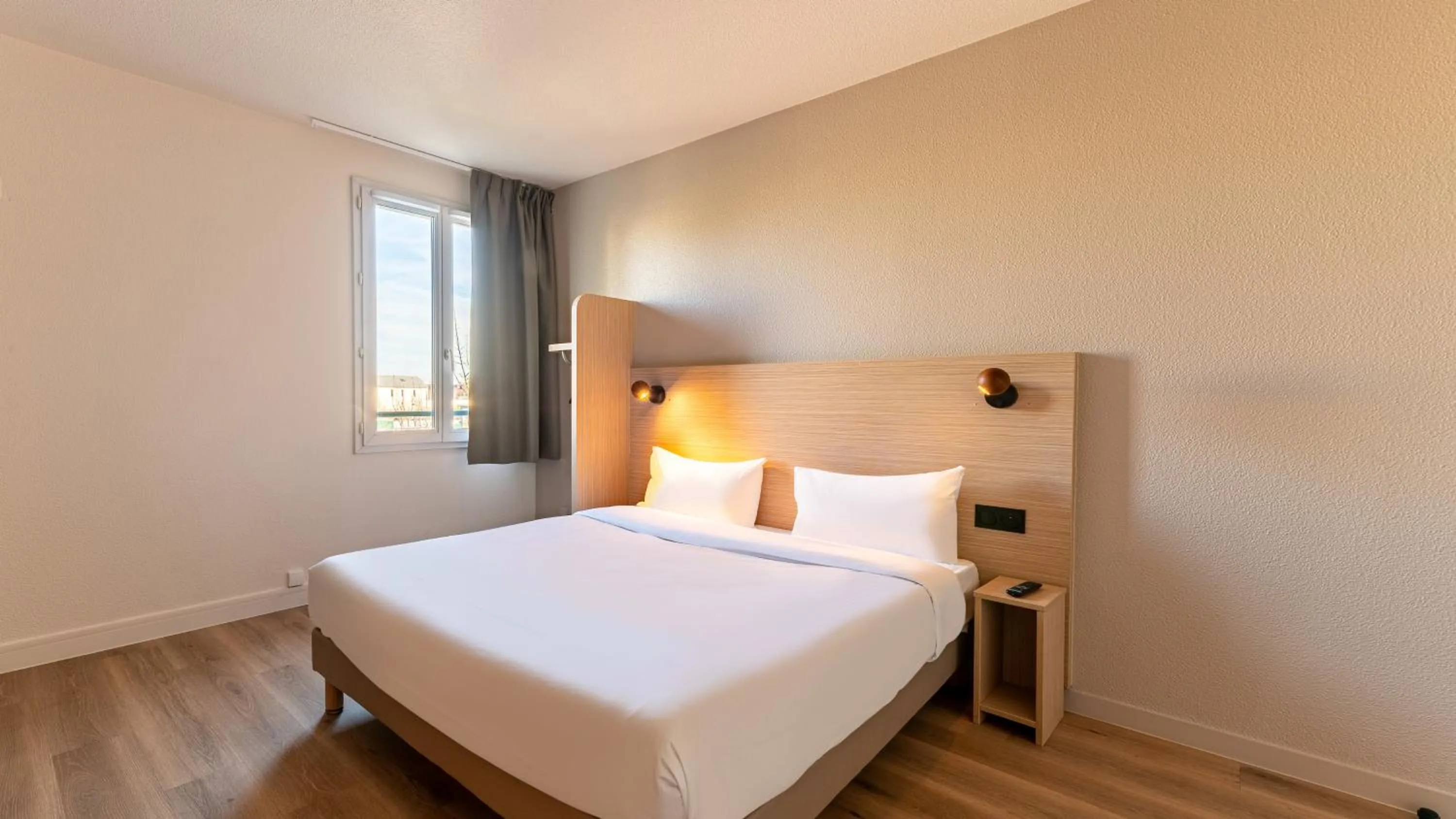 Bed in Première Classe Marne-la-Vallée - Bussy Saint Georges