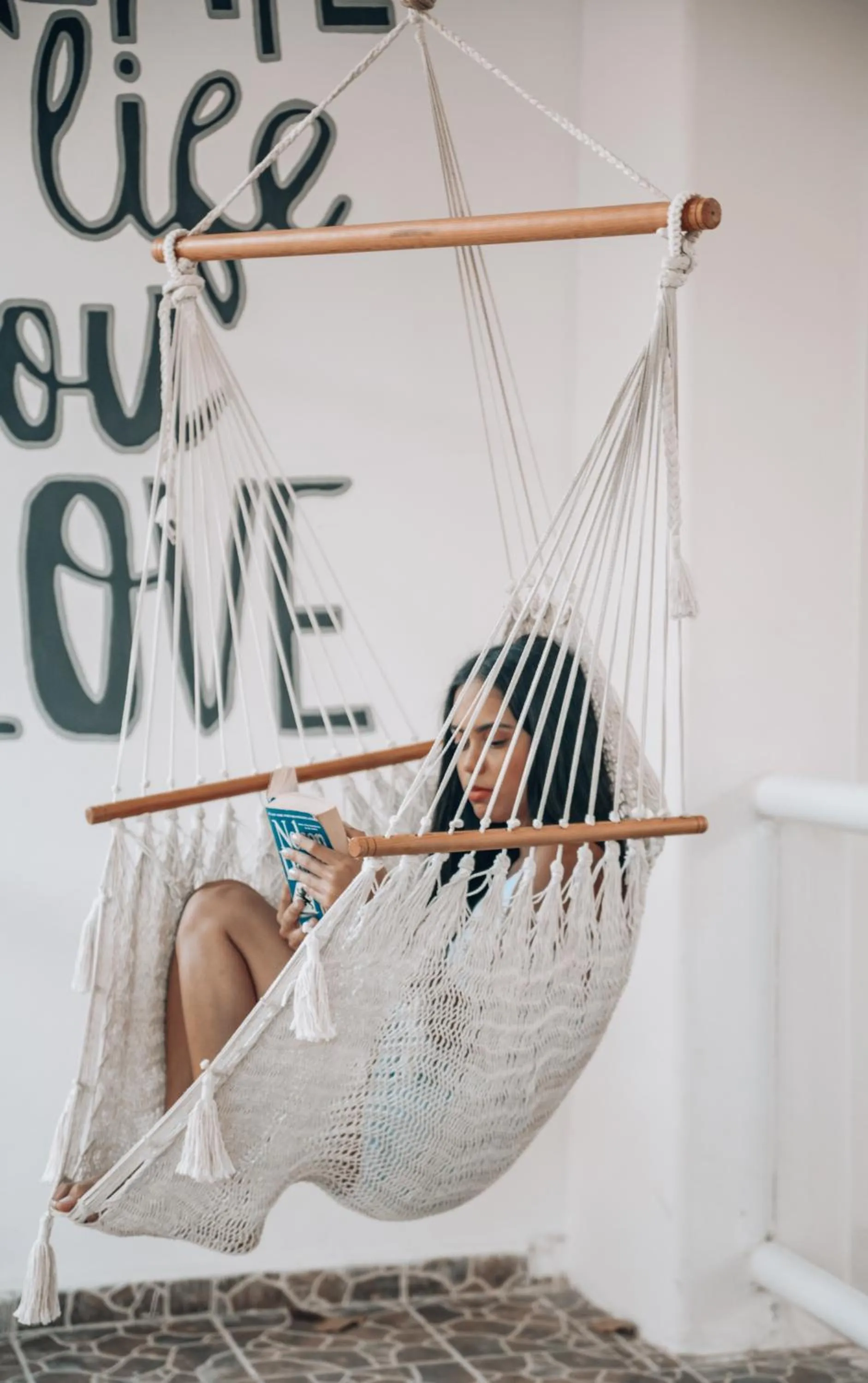 Lobby or reception in Ahava Hotel