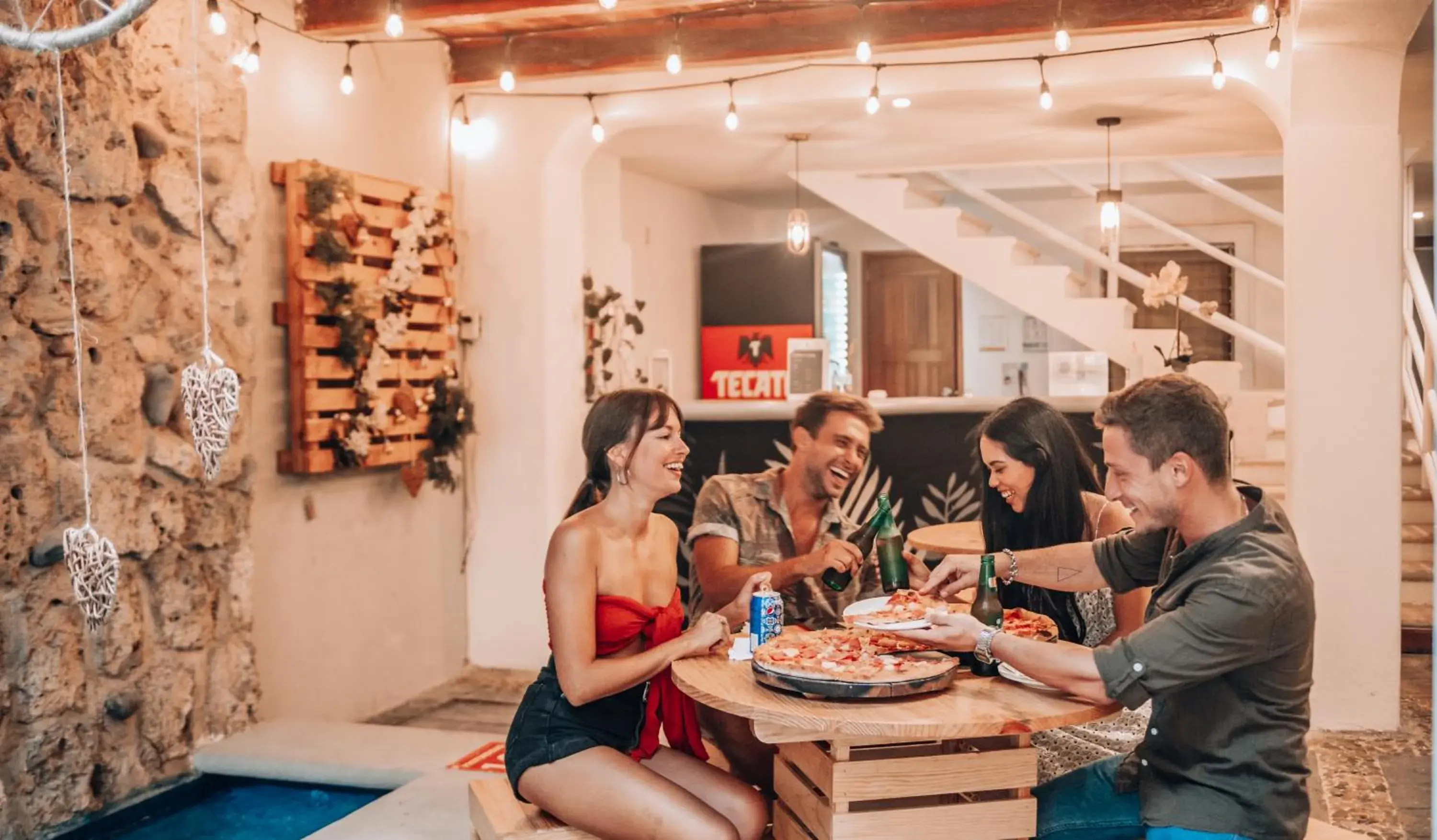 Restaurant/places to eat in Ahava Hotel Restaurant/places to eat in Ahava Hotel