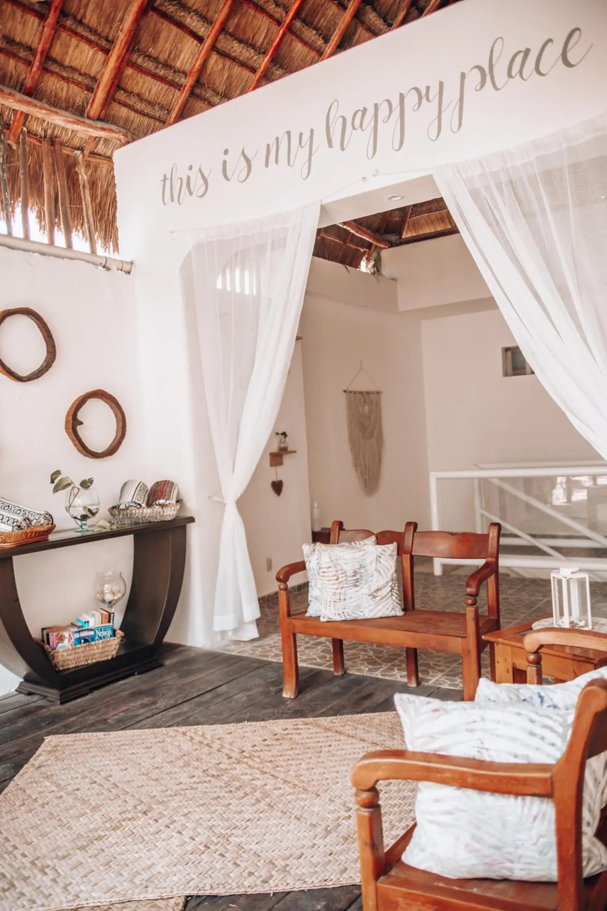 Lobby or reception in Ahava Hotel Lobby or reception in Ahava Hotel